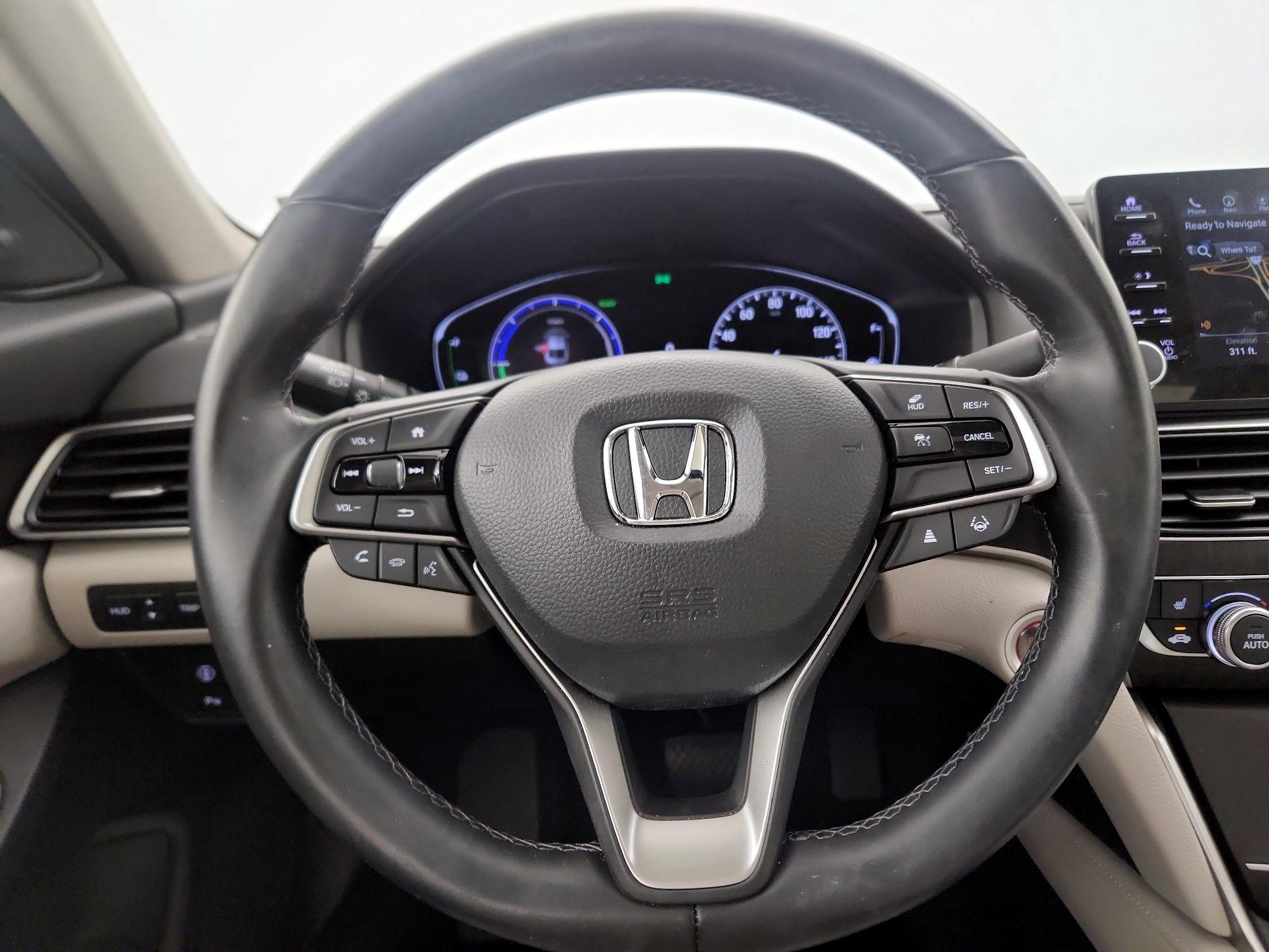 Thumbnail: 2021 Honda Accord - 10