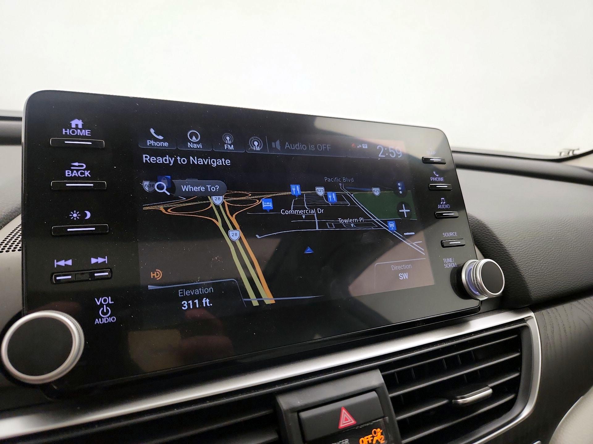 Thumbnail: 2021 Honda Accord - 14