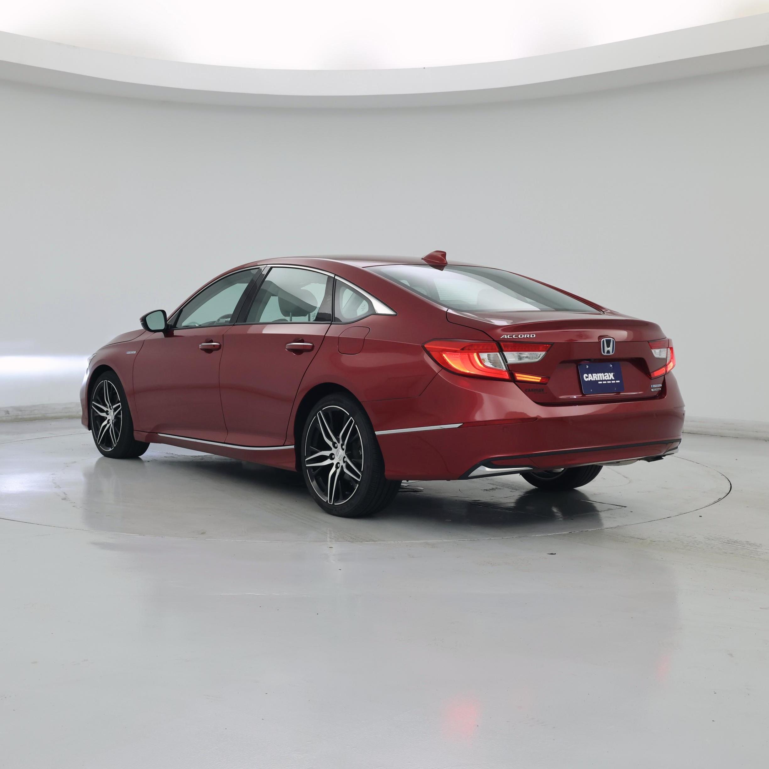 Thumbnail: 2021 Honda Accord - 2