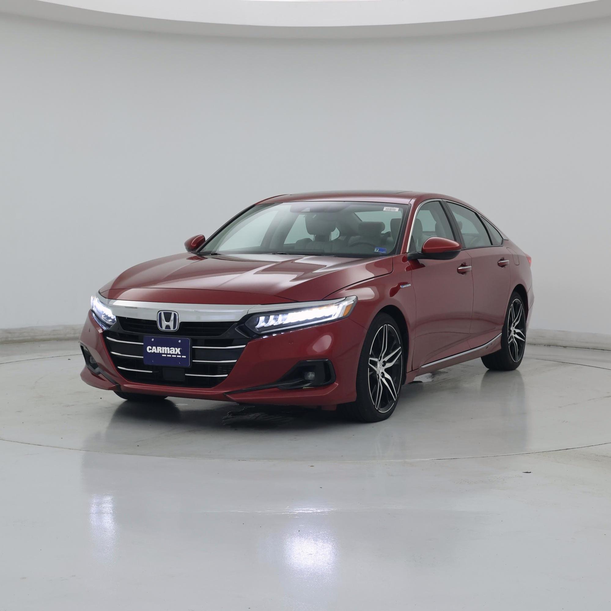 Thumbnail: 2021 Honda Accord - 4
