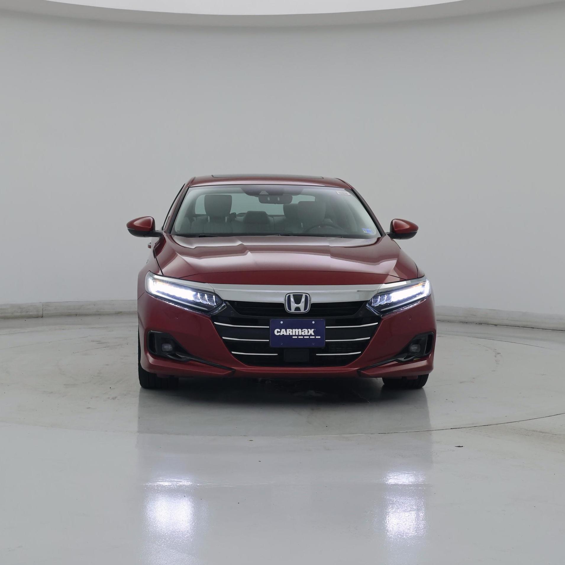 Thumbnail: 2021 Honda Accord - 5