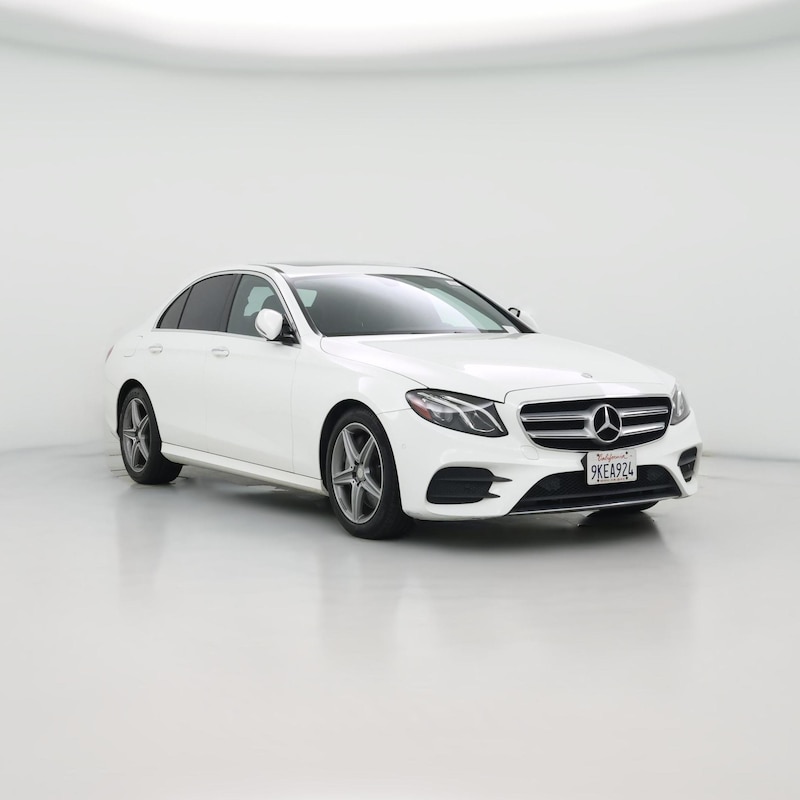 2017 Mercedes-Benz E300