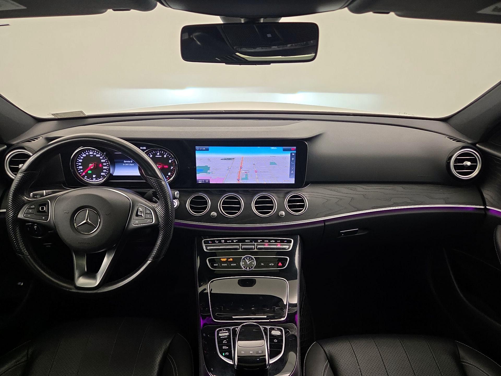 Thumbnail: 2017 Mercedes-Benz E-Class - 9