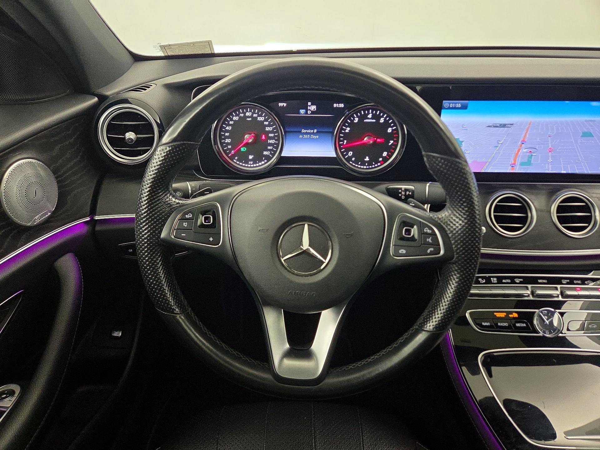 Thumbnail: 2017 Mercedes-Benz E-Class - 10
