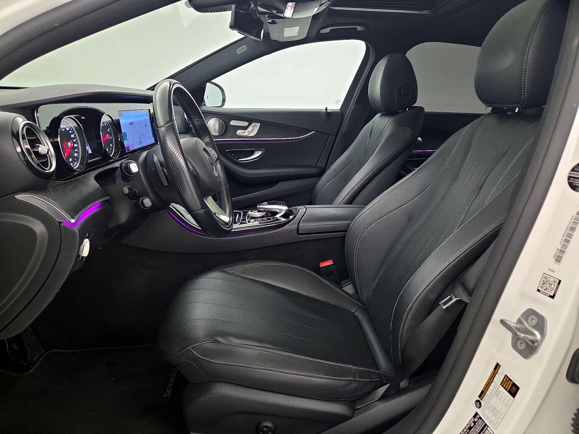 Thumbnail: 2017 Mercedes-Benz E-Class - 11