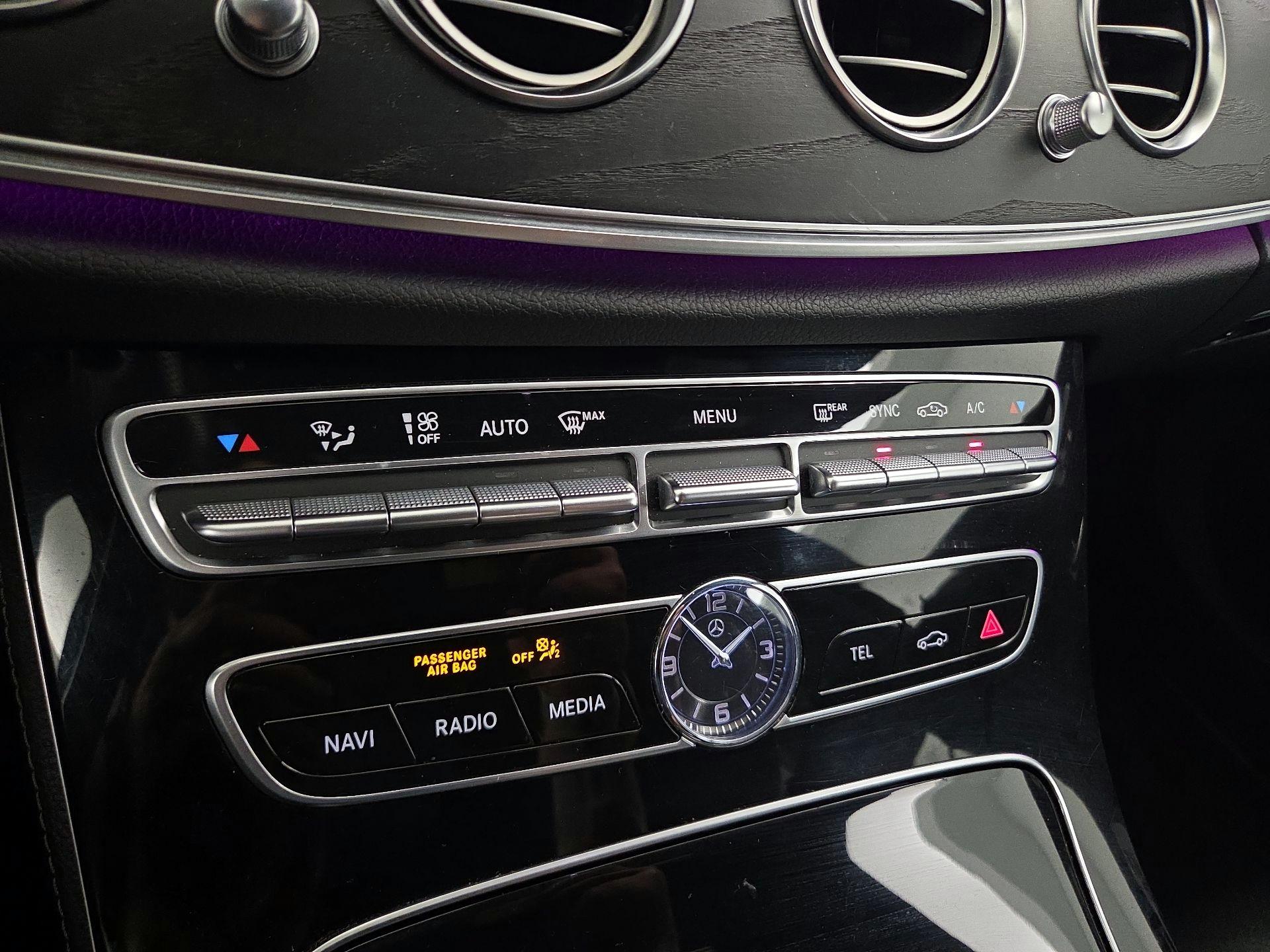 Thumbnail: 2017 Mercedes-Benz E-Class - 17