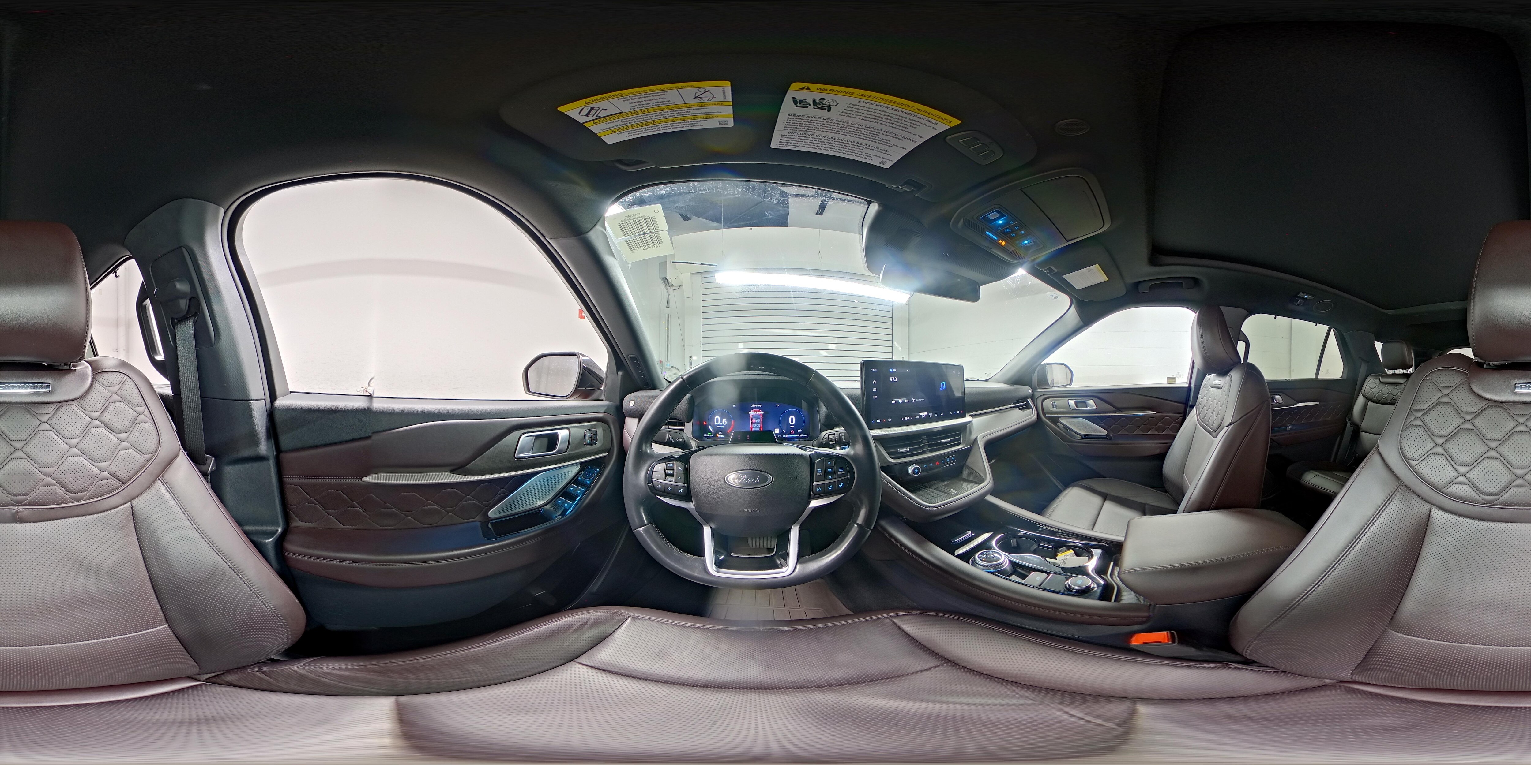 2025 Ford Explorer Platinum - Photo 20