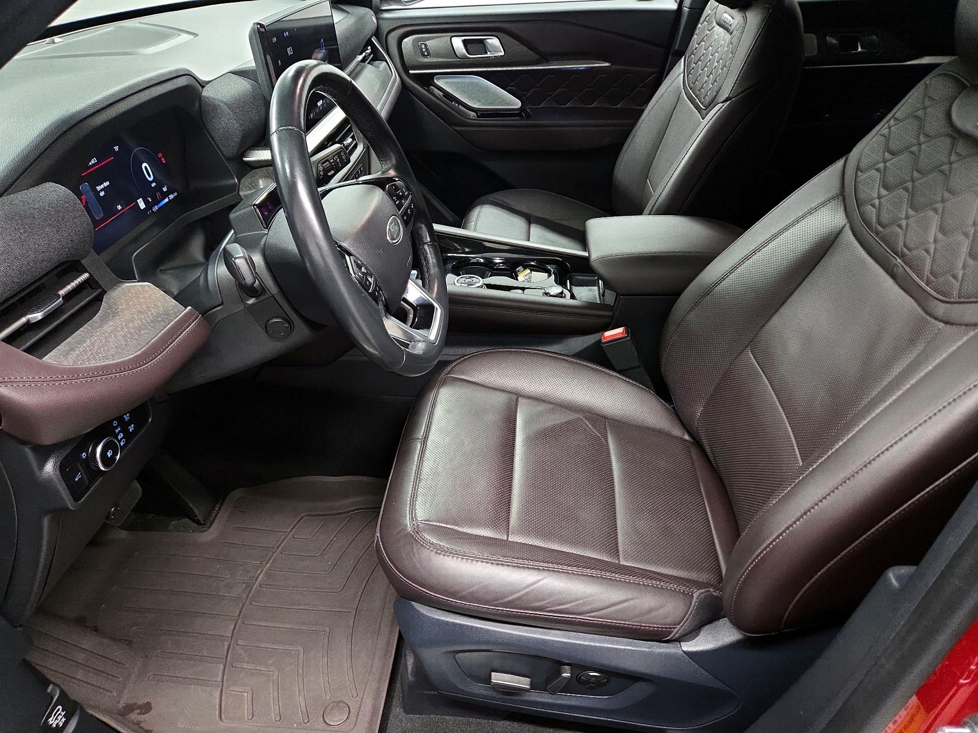 Thumbnail: 2025 Ford Explorer - 9