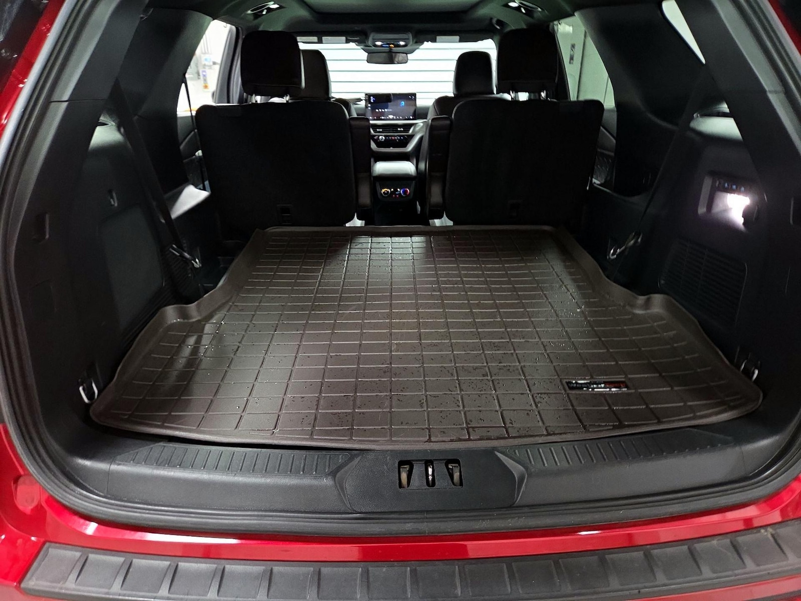2025 Ford Explorer Platinum - Photo 15