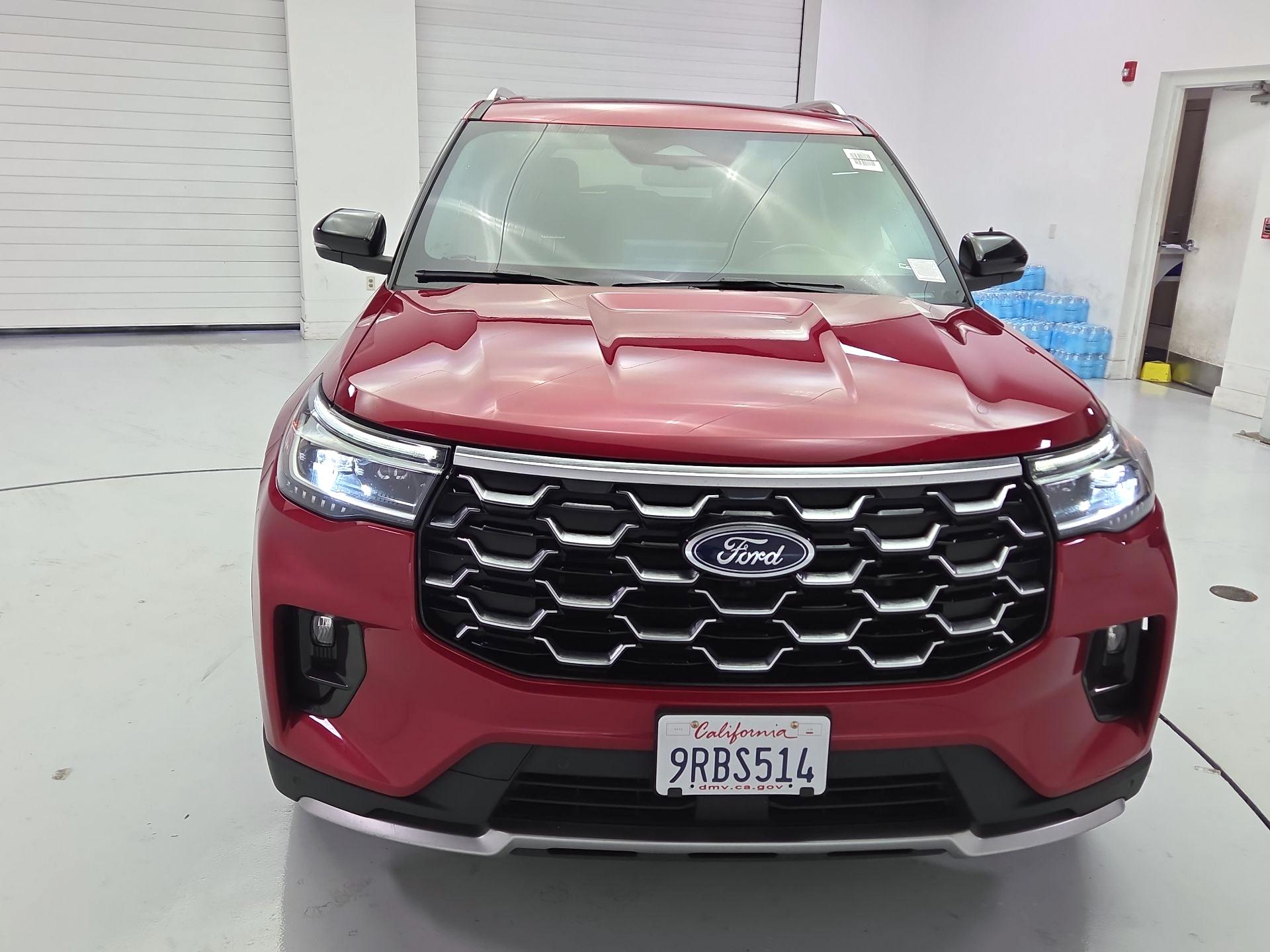 Thumbnail: 2025 Ford Explorer - 2