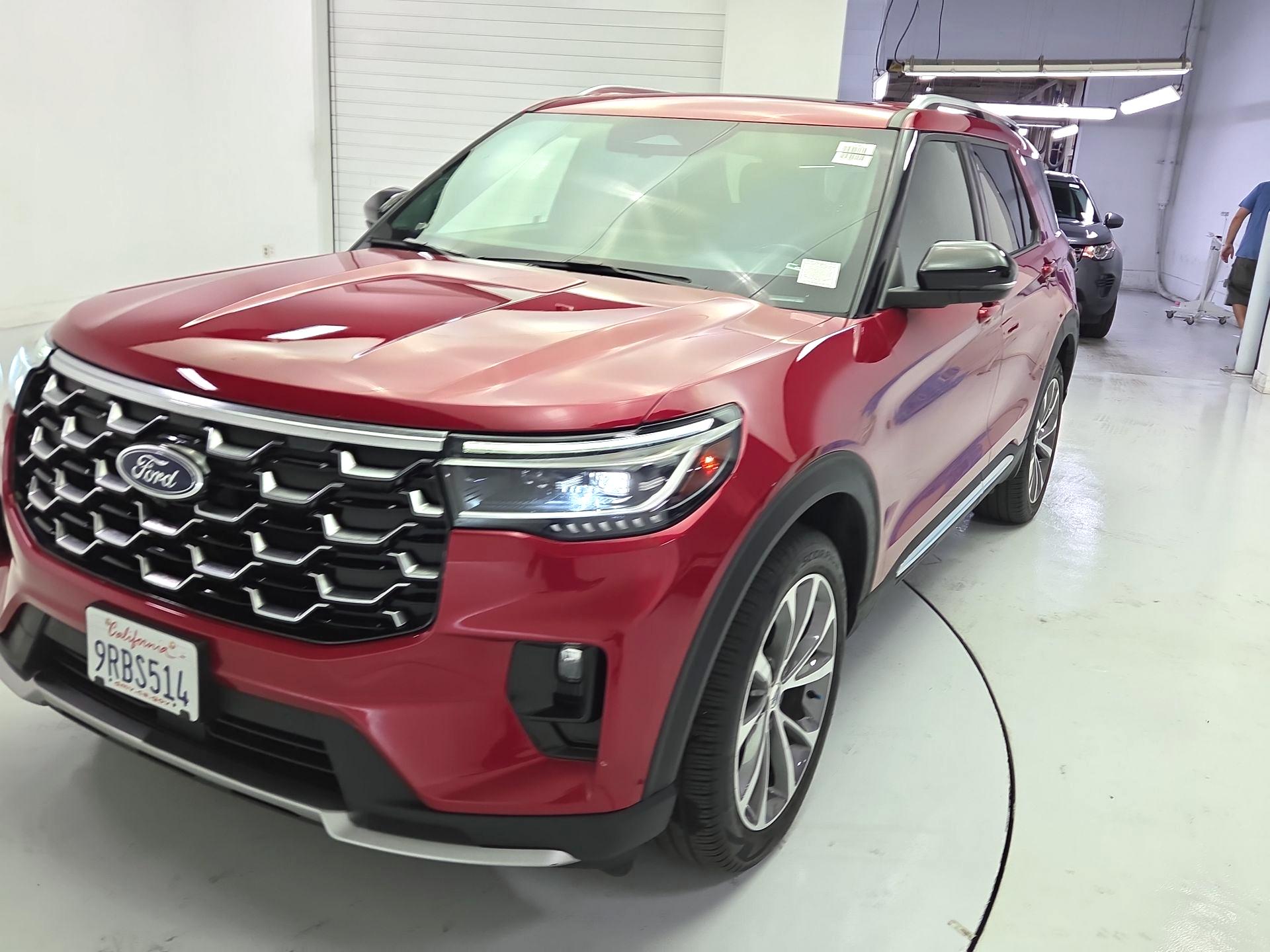 Thumbnail: 2025 Ford Explorer - 3