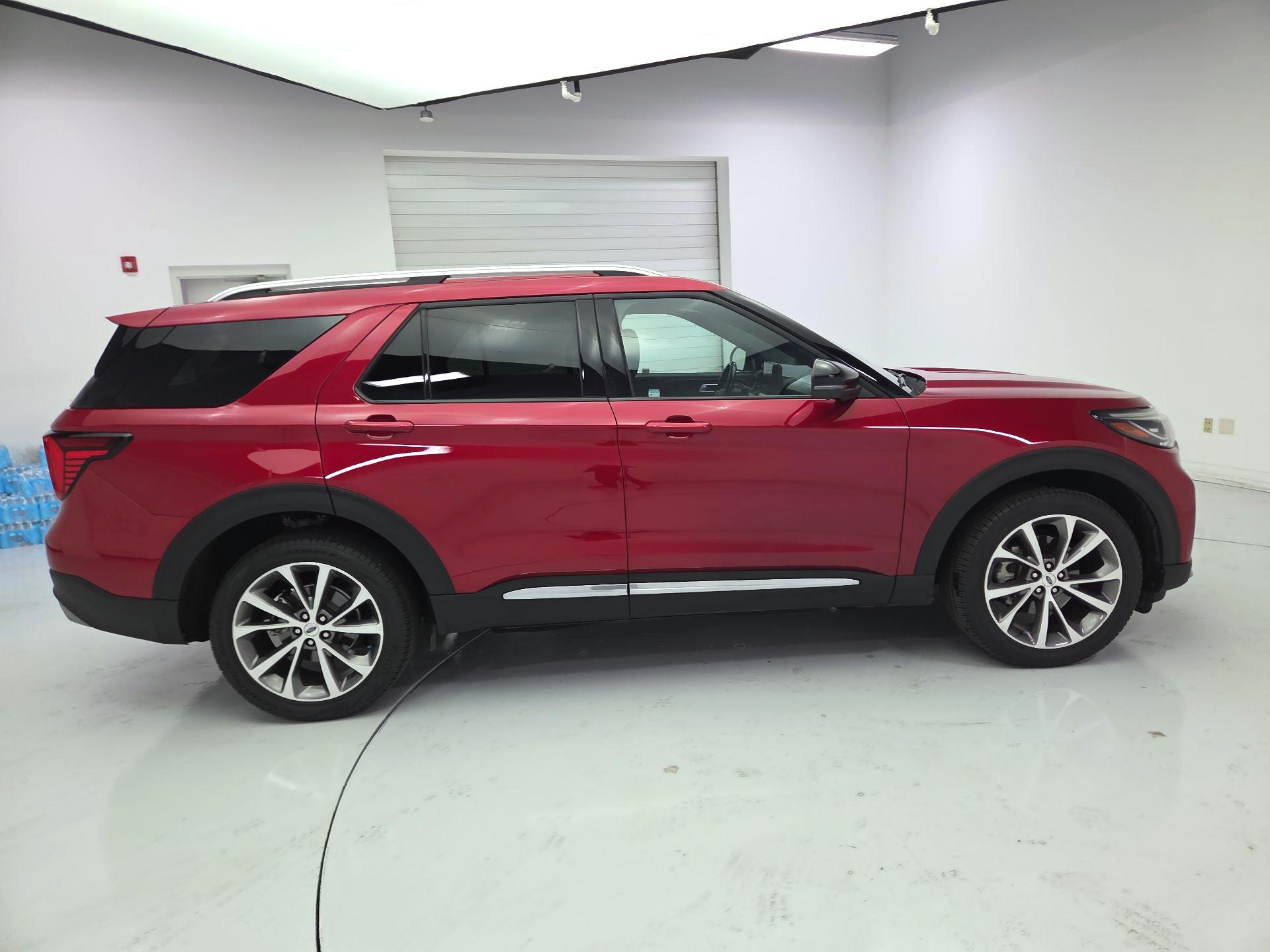 Thumbnail: 2025 Ford Explorer - 4