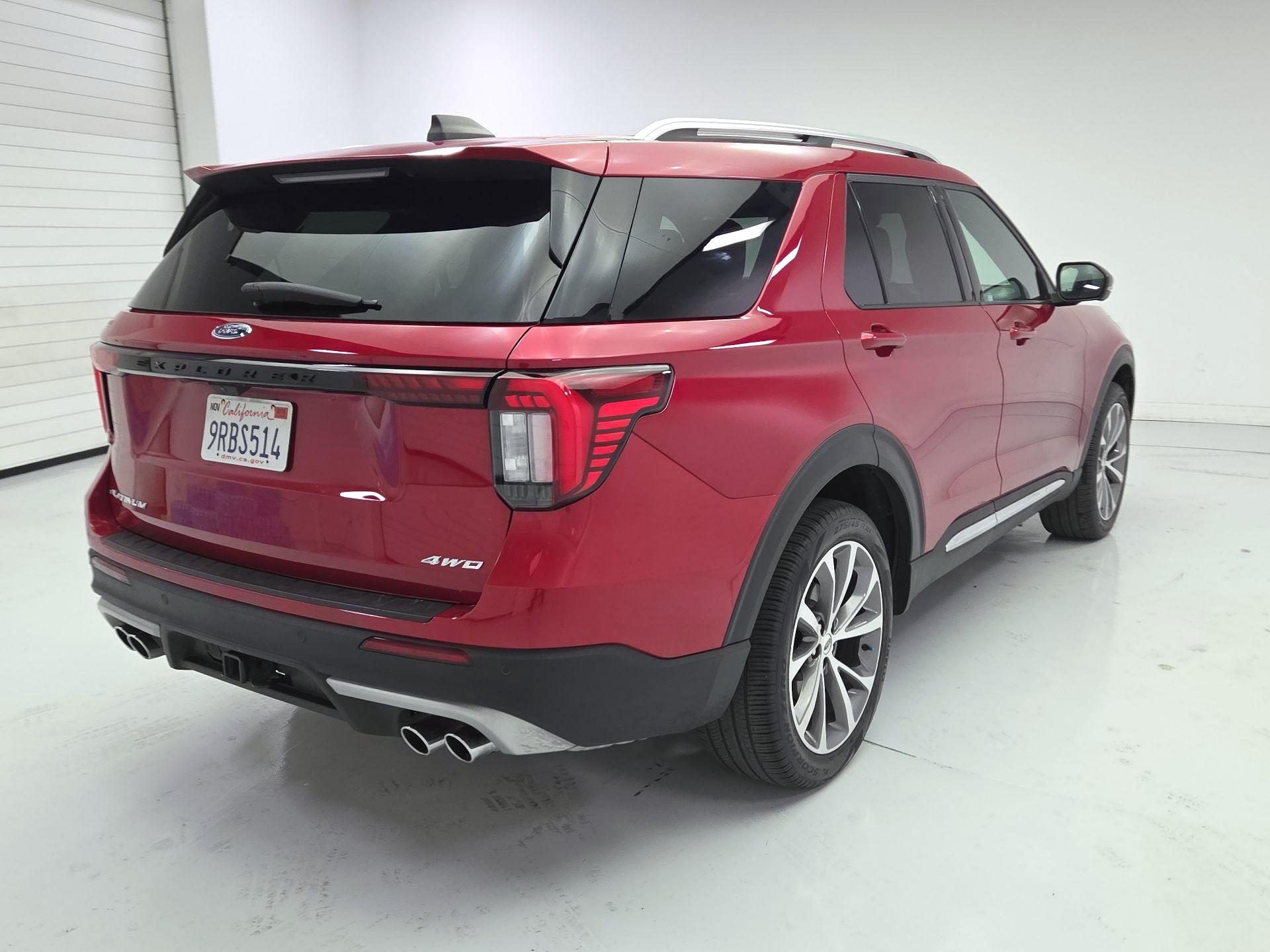 Thumbnail: 2025 Ford Explorer - 5