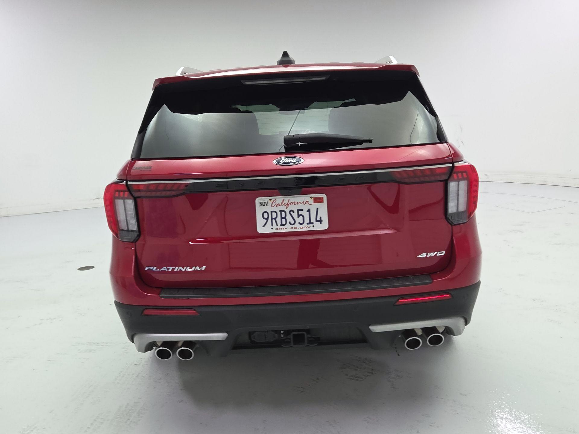 Thumbnail: 2025 Ford Explorer - 6
