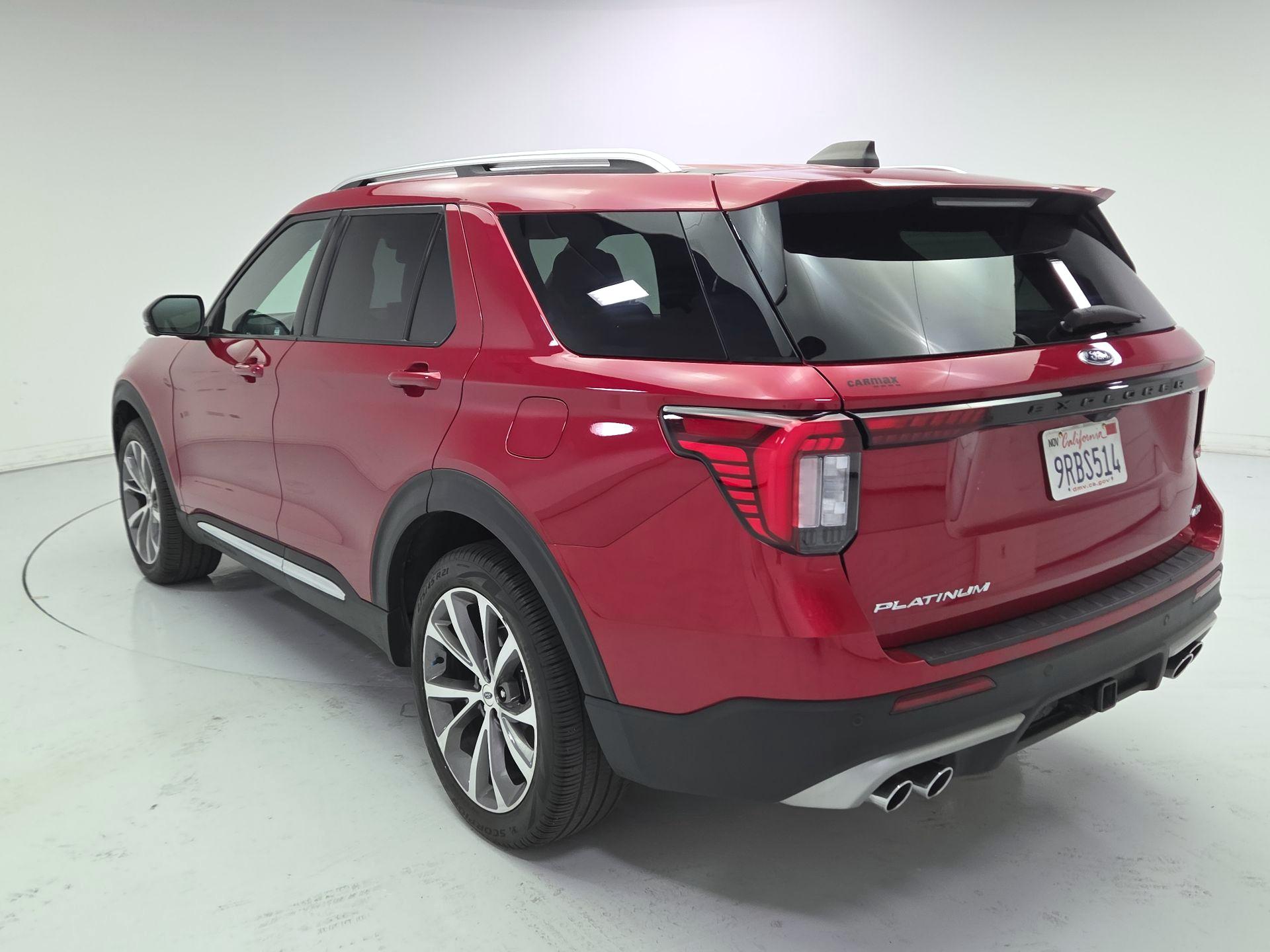 Thumbnail: 2025 Ford Explorer - 7
