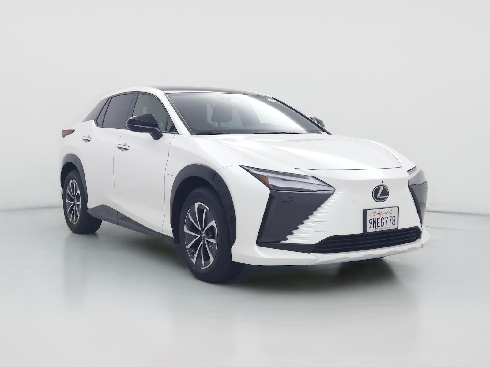 2024 Lexus RZ