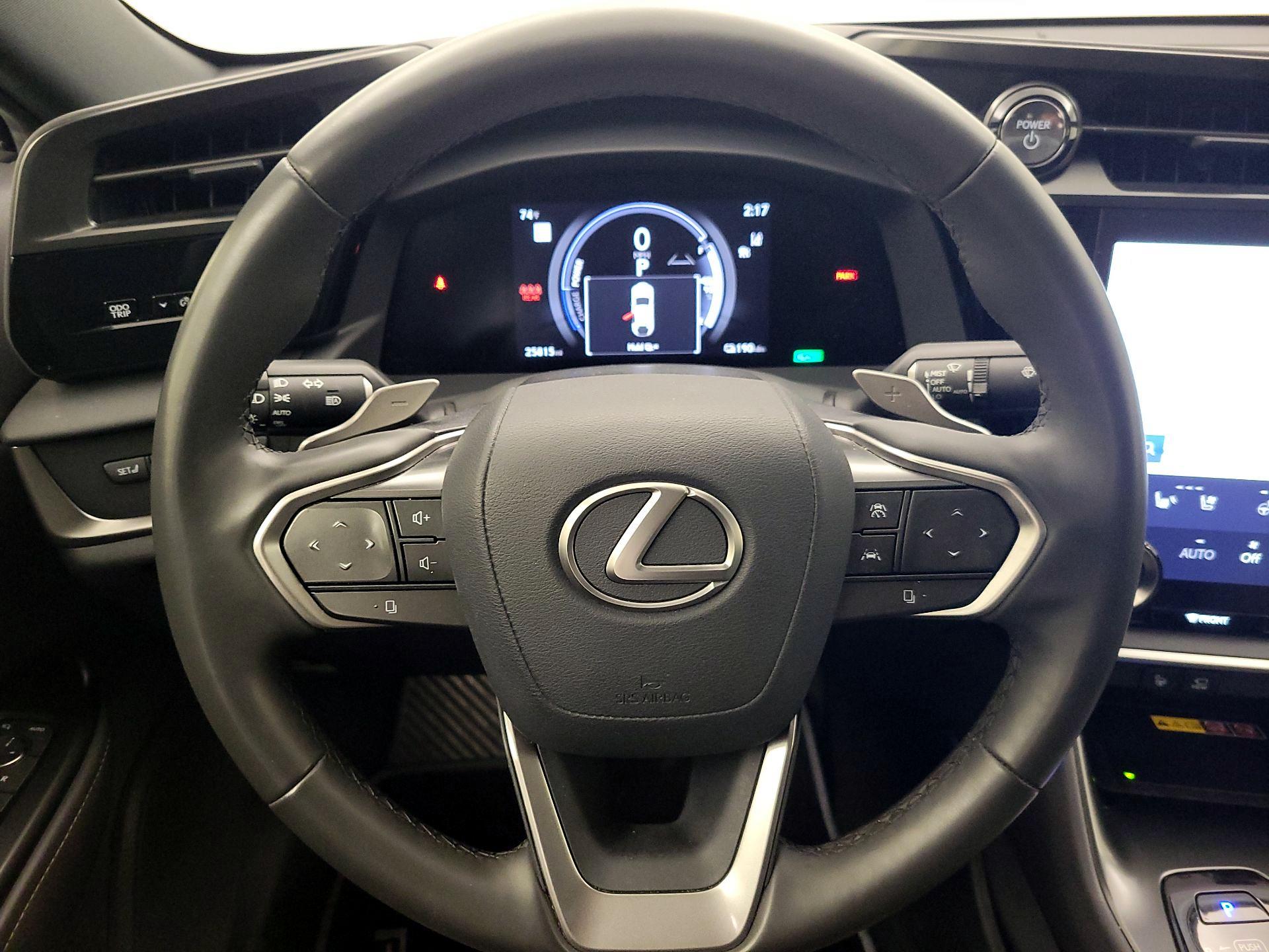 Thumbnail: 2024 Lexus RZ - 10