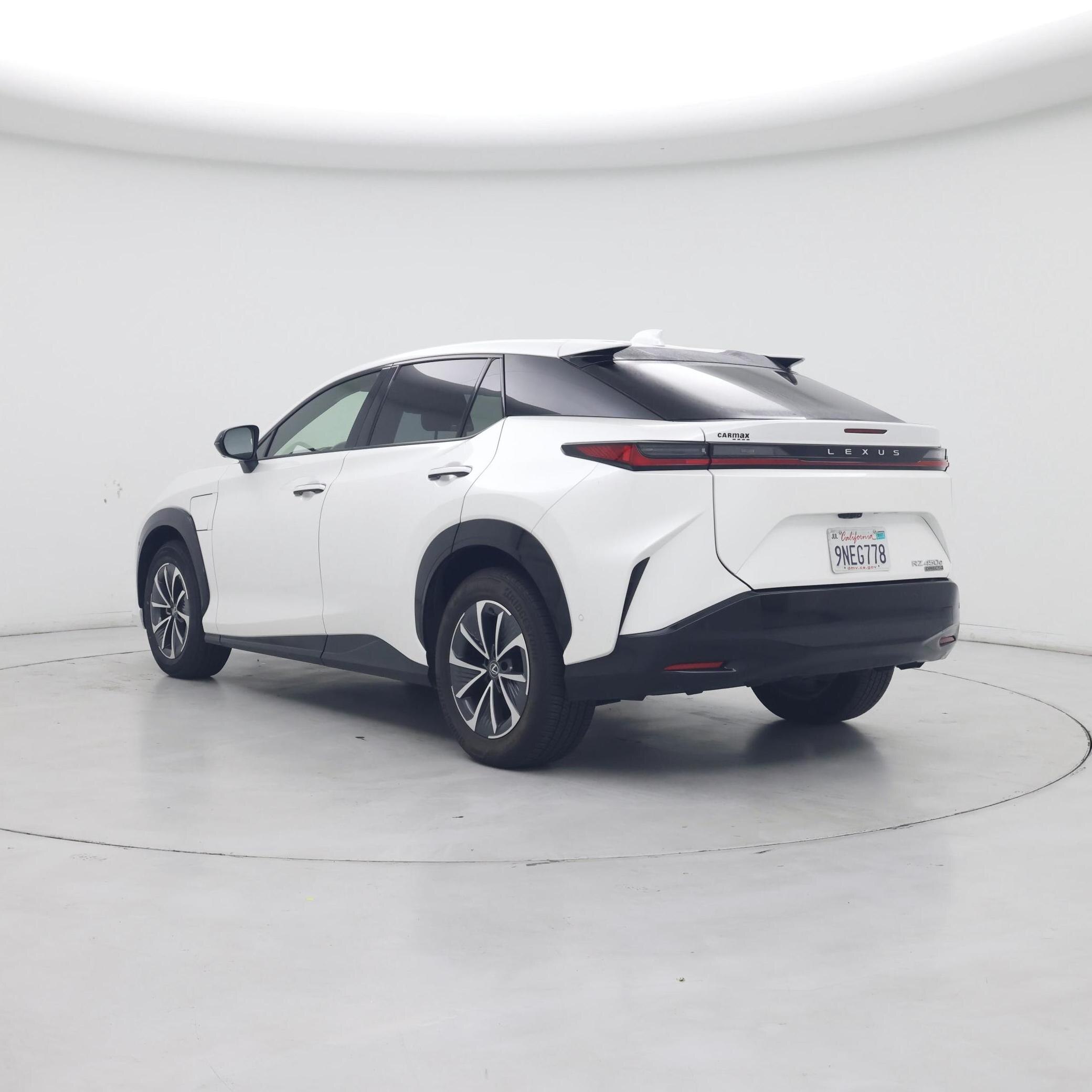 Thumbnail: 2024 Lexus RZ - 2