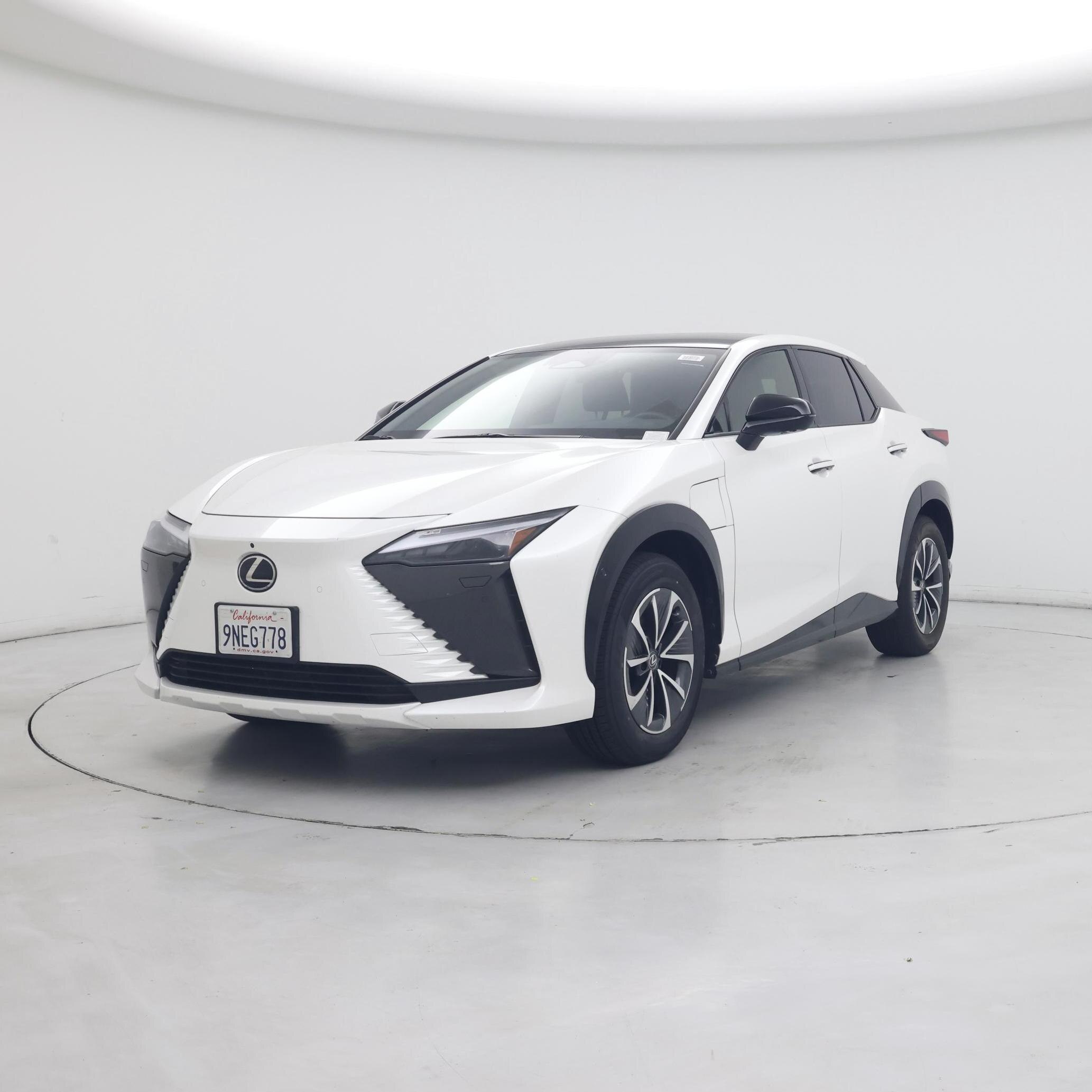 Thumbnail: 2024 Lexus RZ - 4