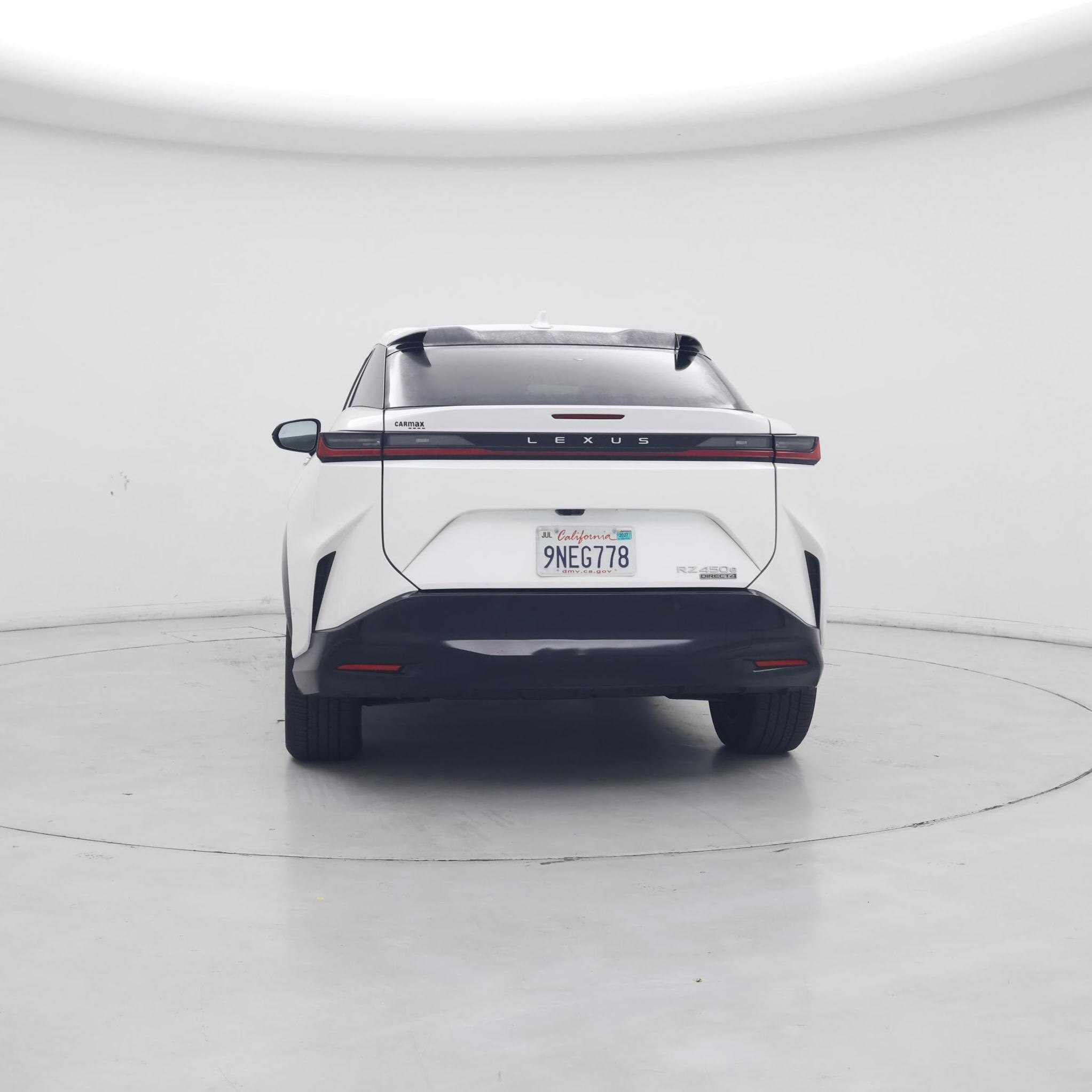 Thumbnail: 2024 Lexus RZ - 6