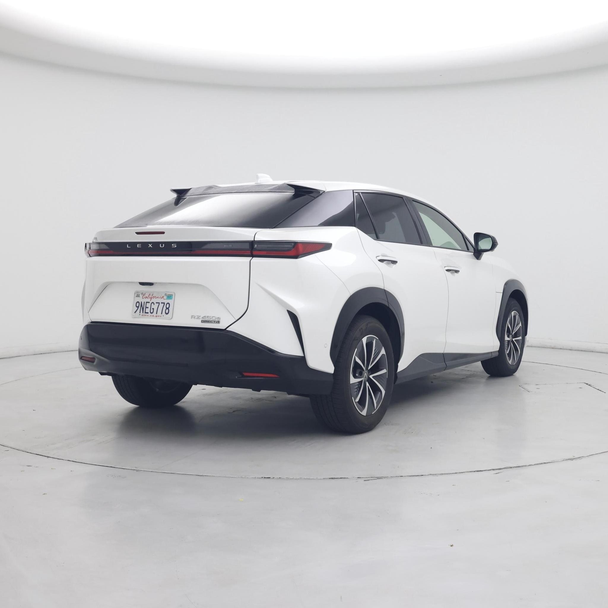 Thumbnail: 2024 Lexus RZ - 8