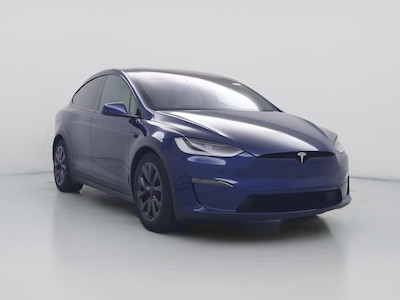 2023 Tesla Model X Plaid