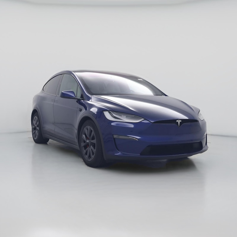 2023 Tesla Model X Plaid