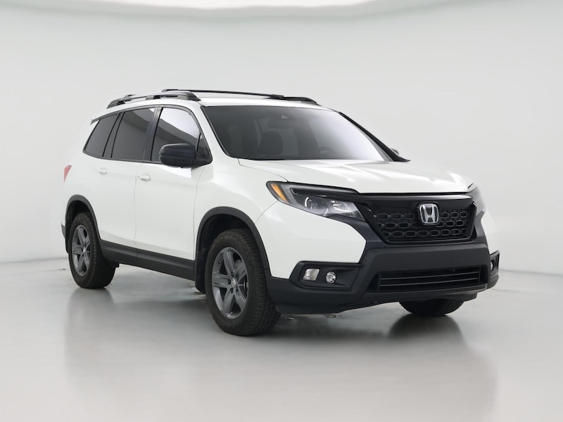 2021 Honda Passport Sport -
                  Henderson, NV