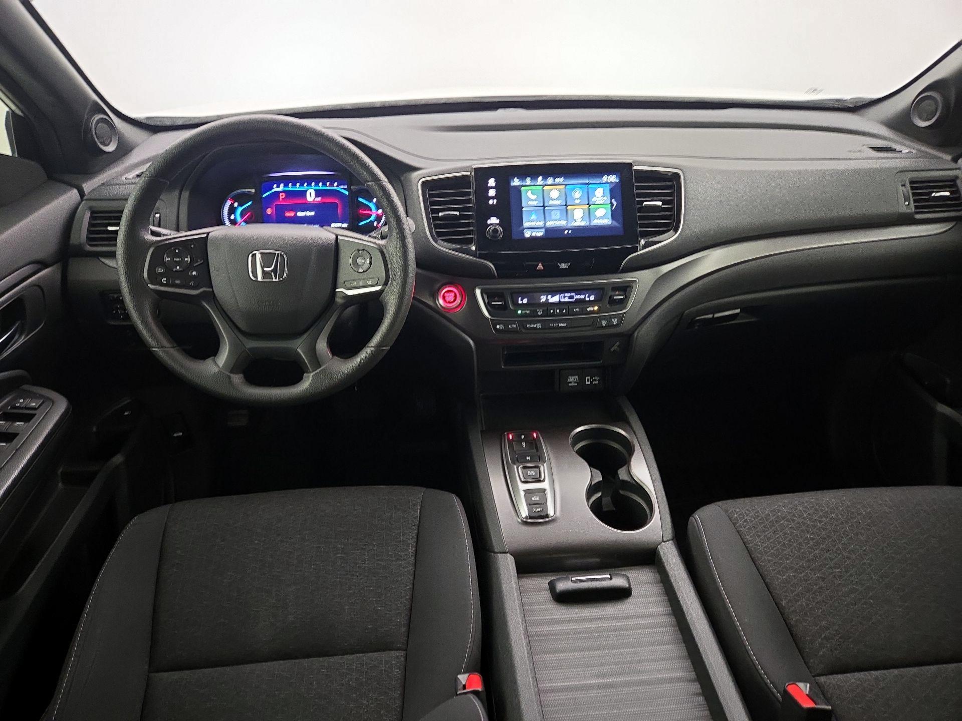 Thumbnail: 2021 Honda Passport - 9