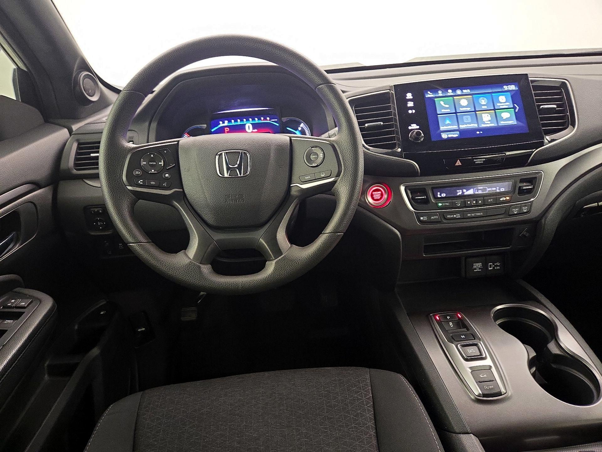 Thumbnail: 2021 Honda Passport - 10