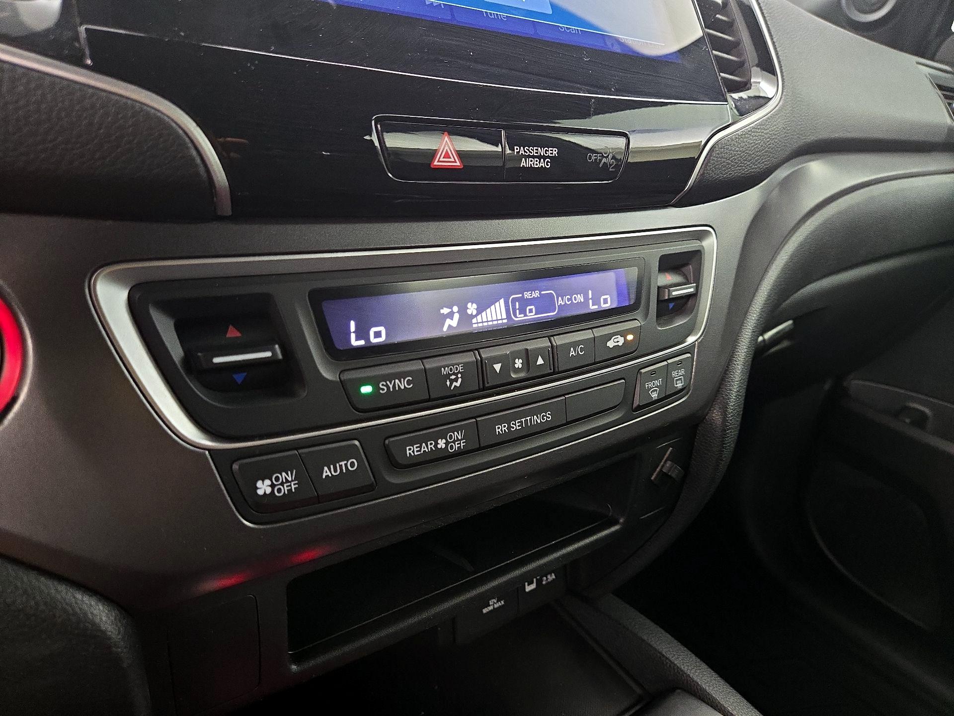 Thumbnail: 2021 Honda Passport - 16