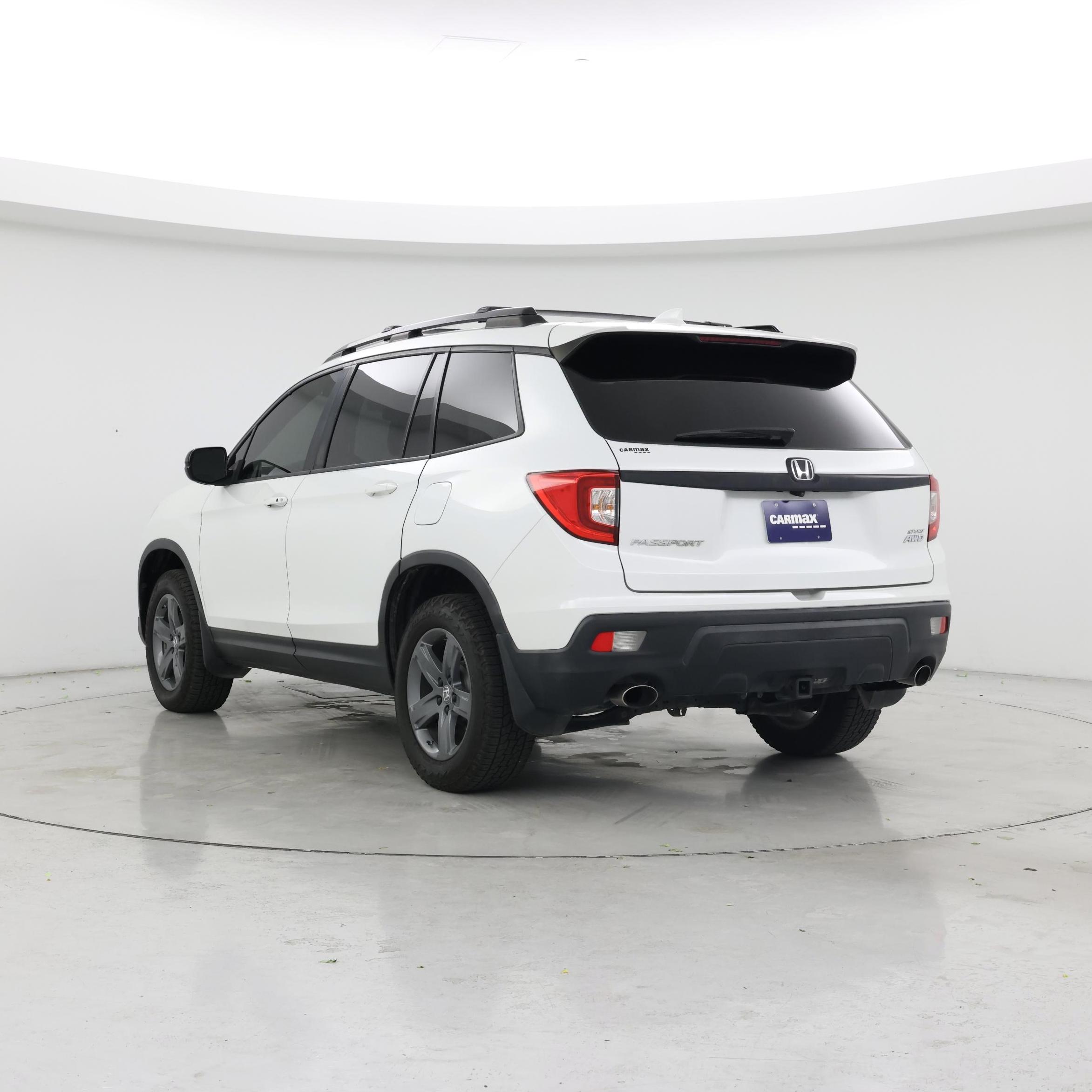 Thumbnail: 2021 Honda Passport - 2