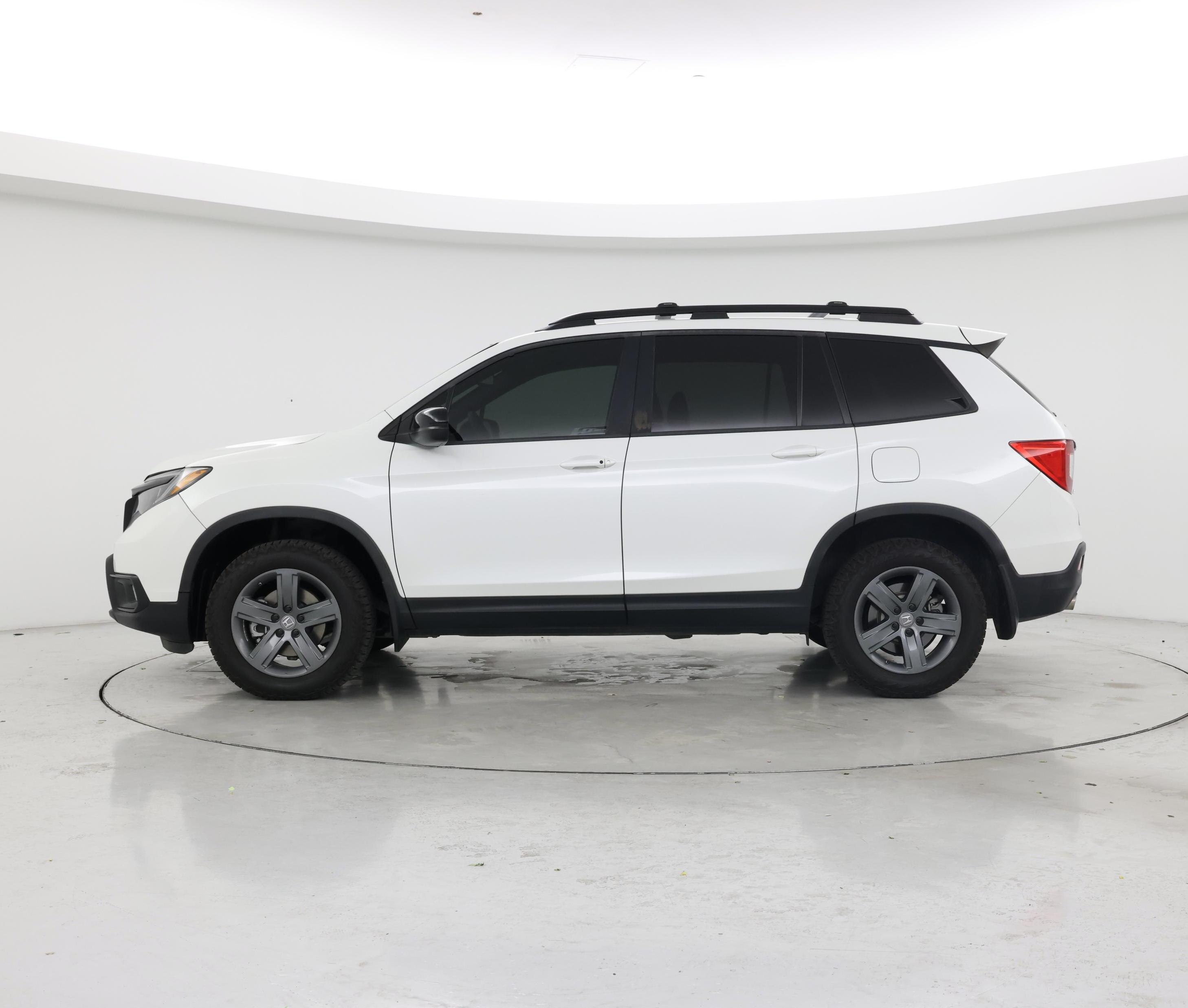 Thumbnail: 2021 Honda Passport - 3