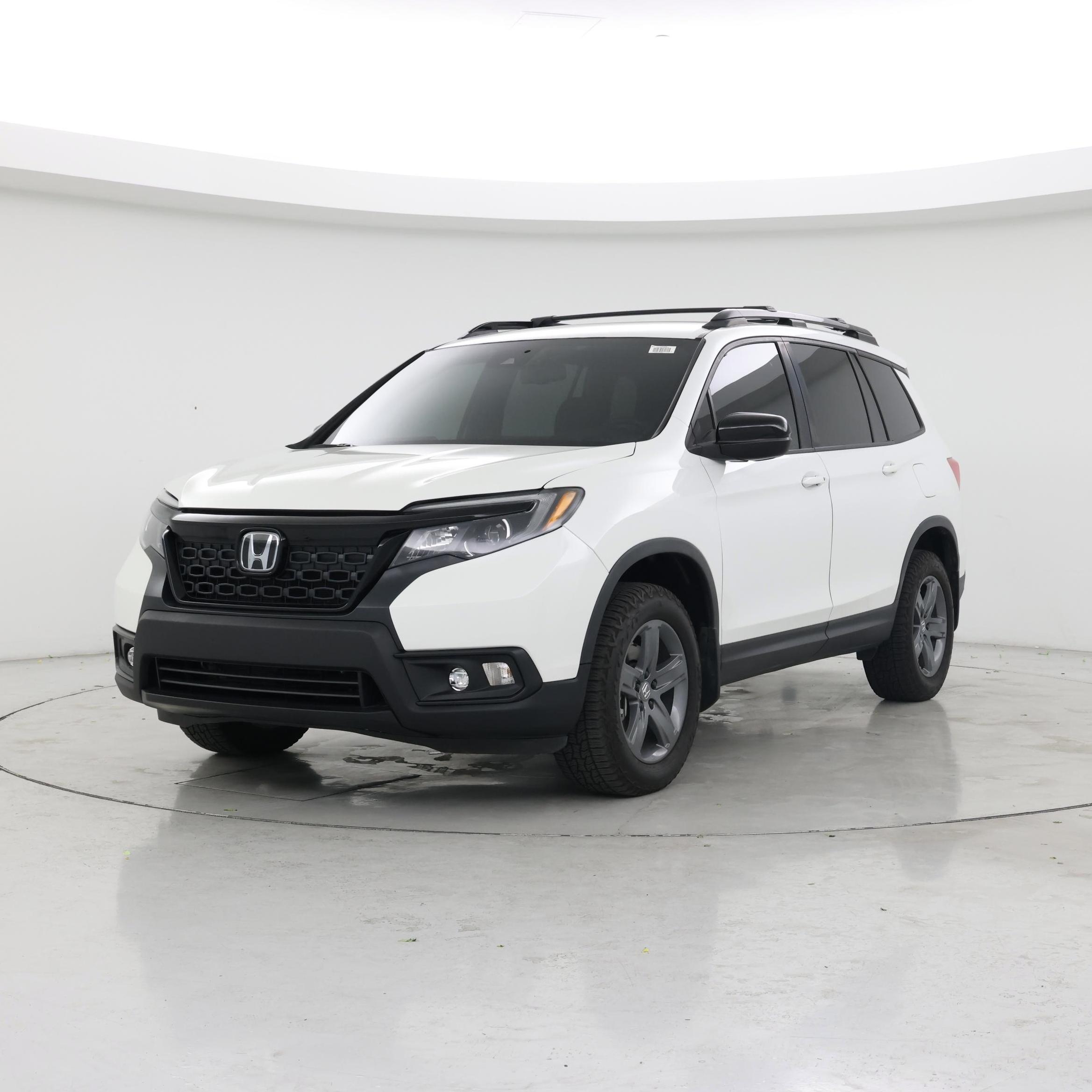 Thumbnail: 2021 Honda Passport - 4
