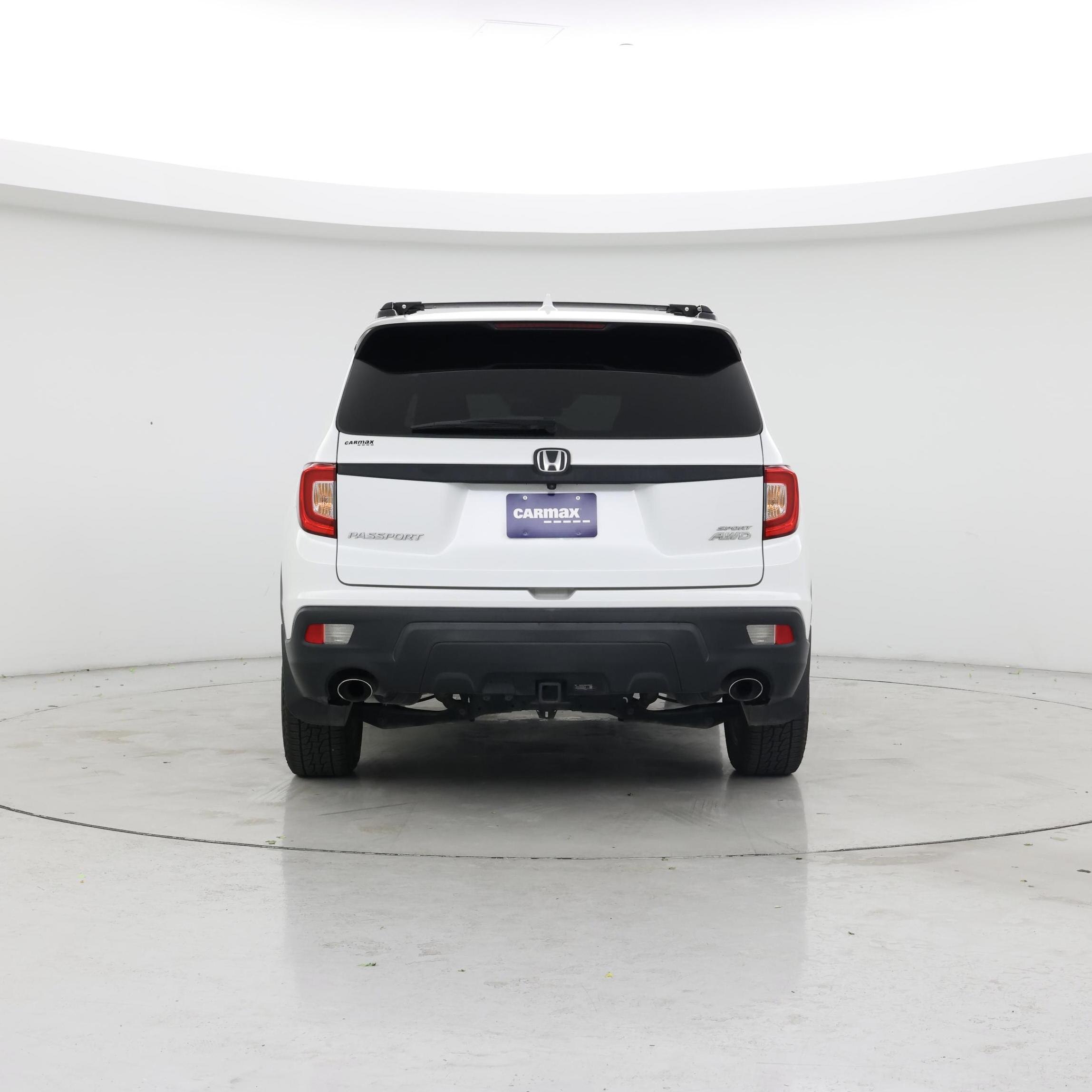 Thumbnail: 2021 Honda Passport - 6