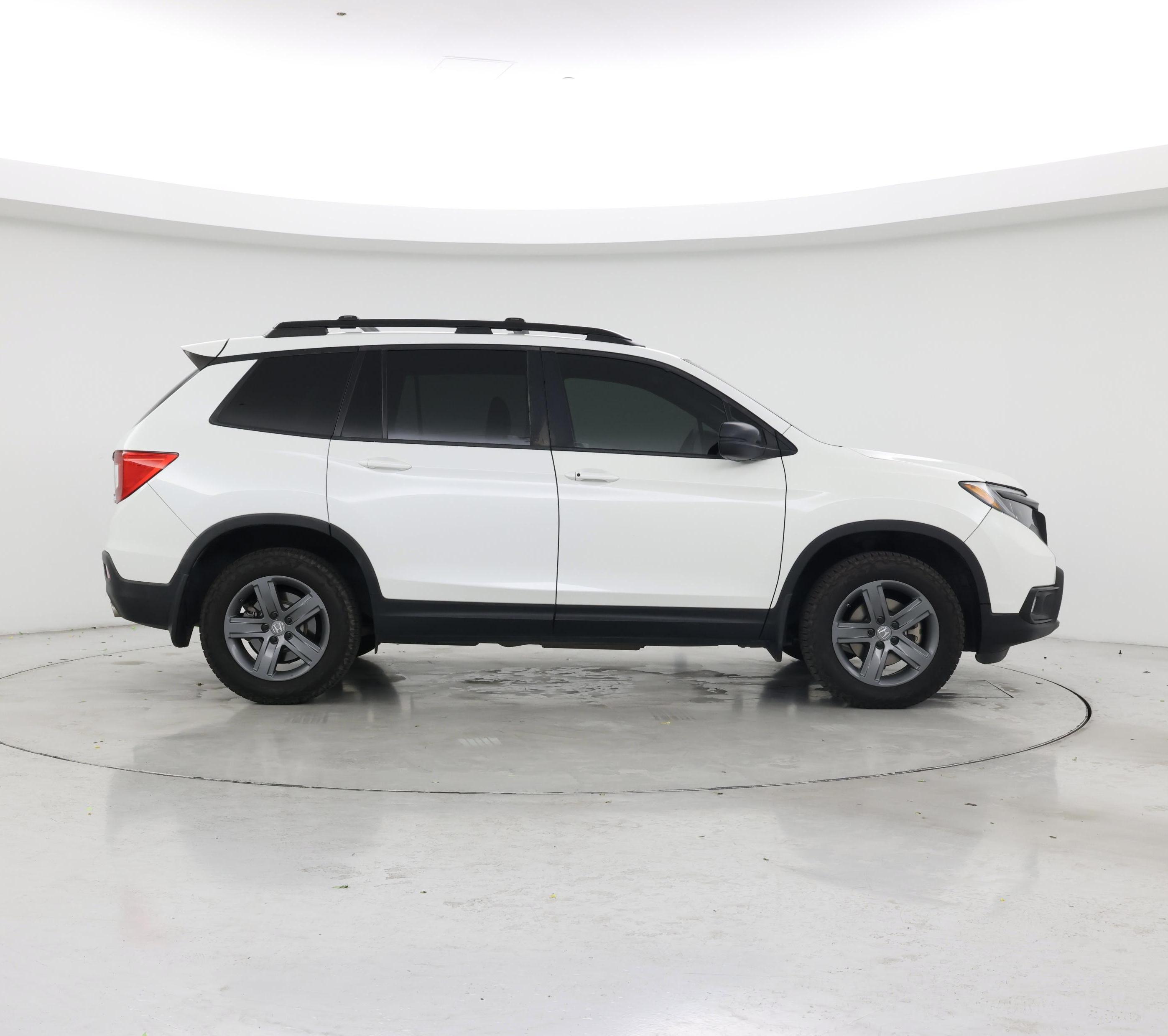 Thumbnail: 2021 Honda Passport - 7