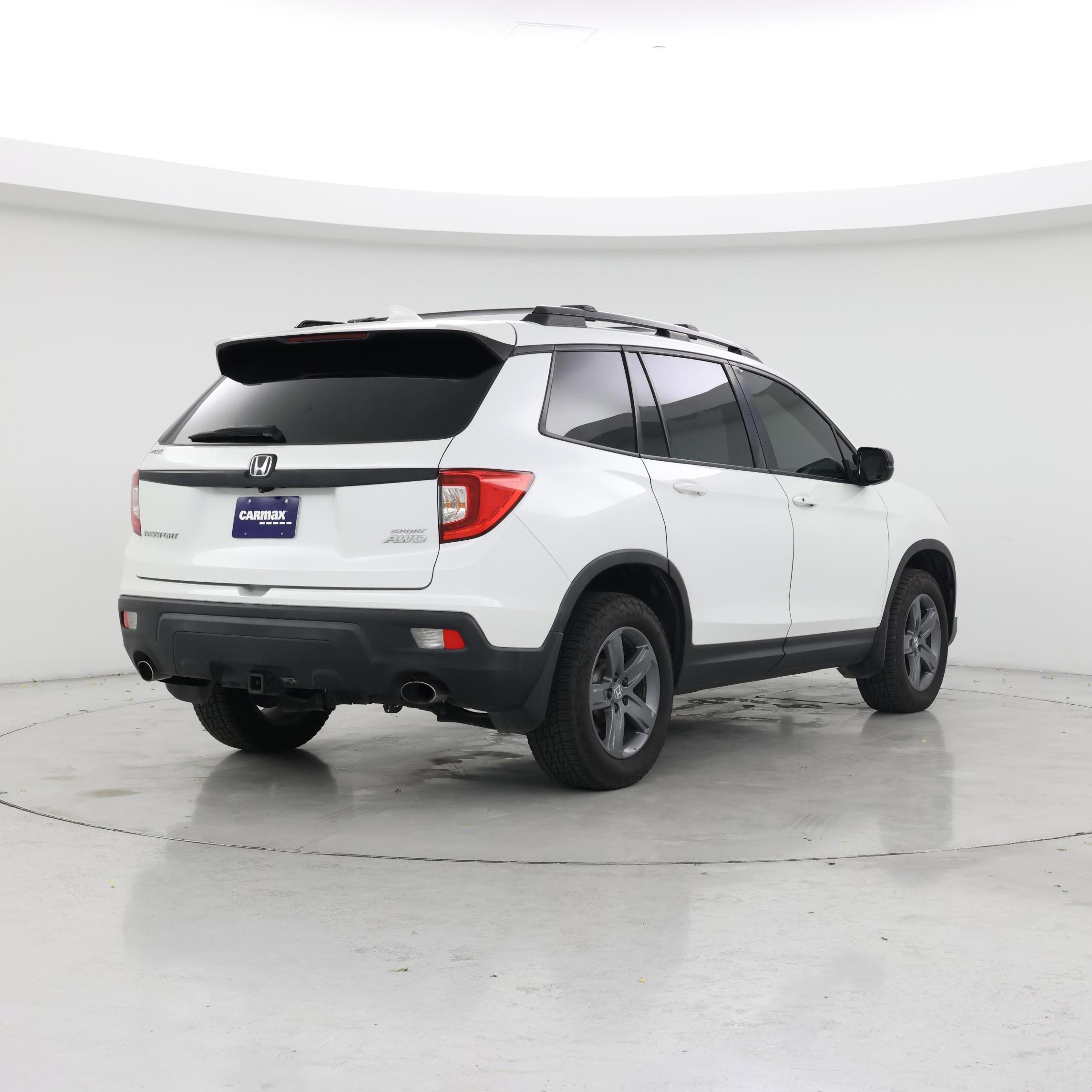 Thumbnail: 2021 Honda Passport - 8
