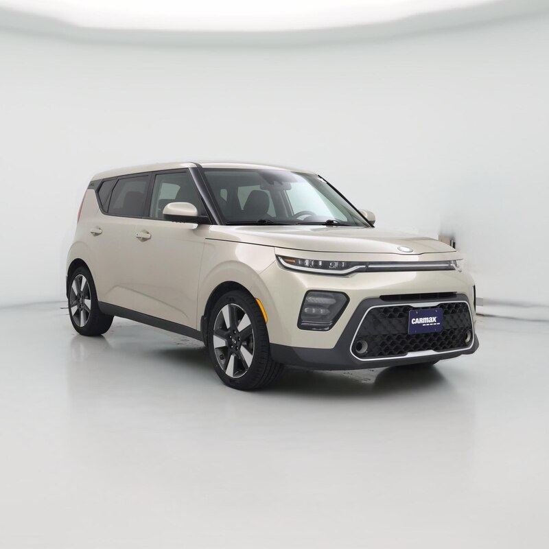 2020 Kia Soul EX