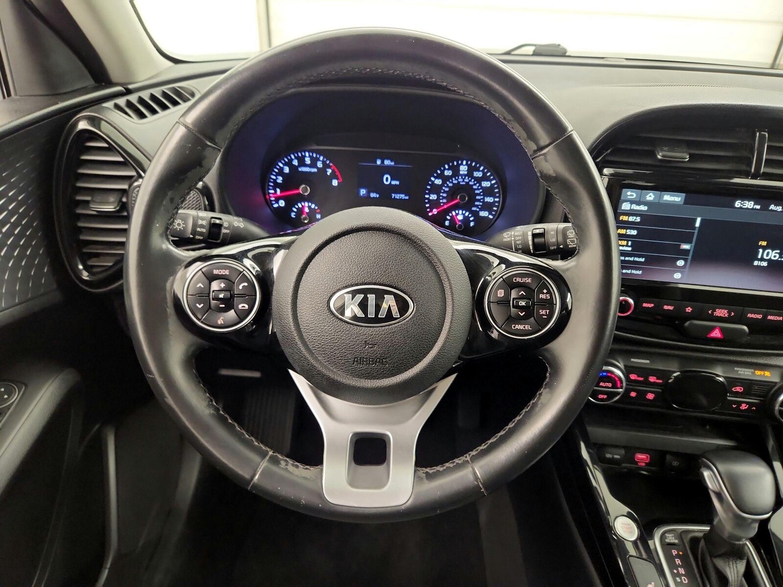 Lane Departure Warning