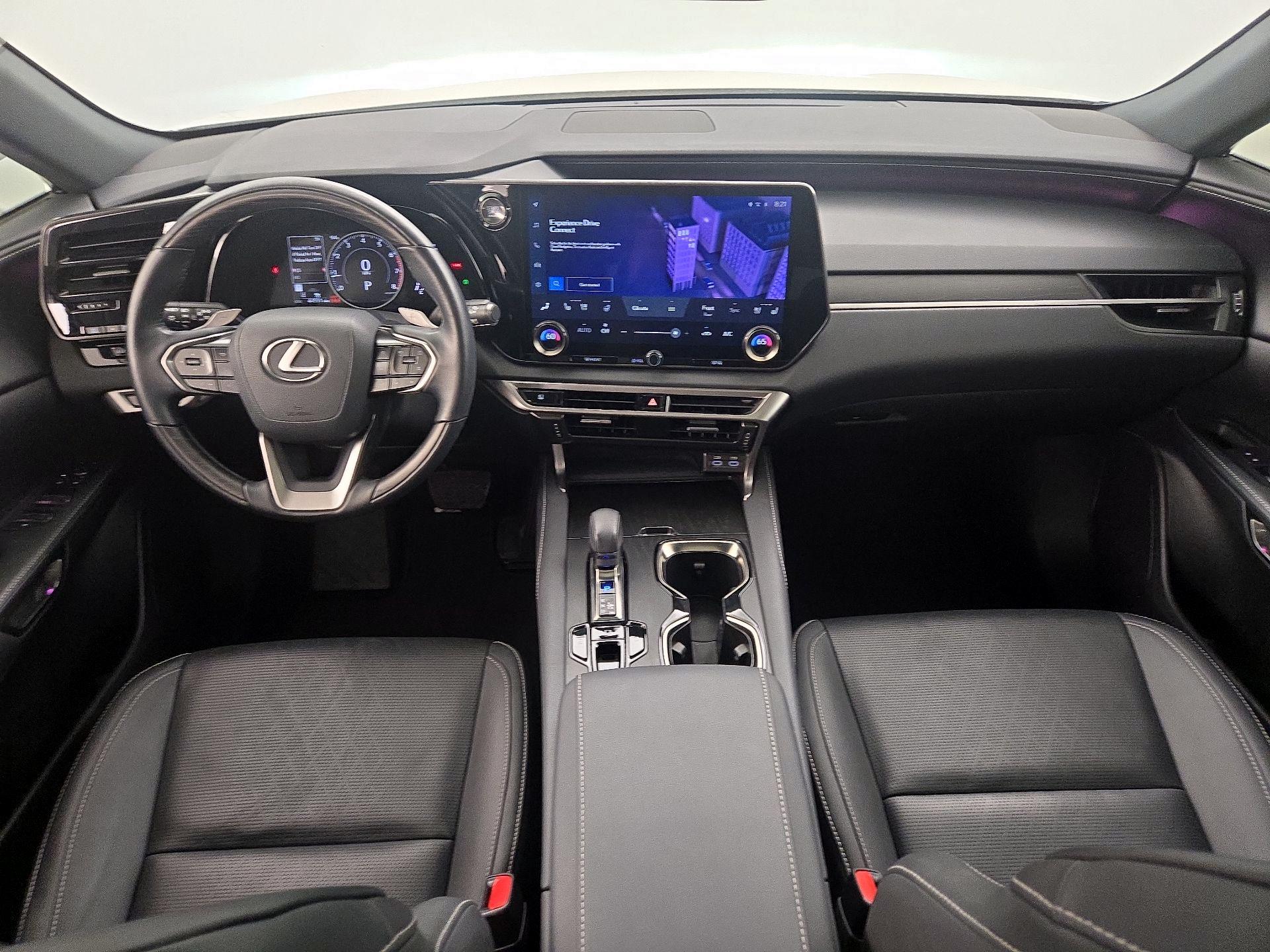 Thumbnail: 2023 Lexus RX - 9