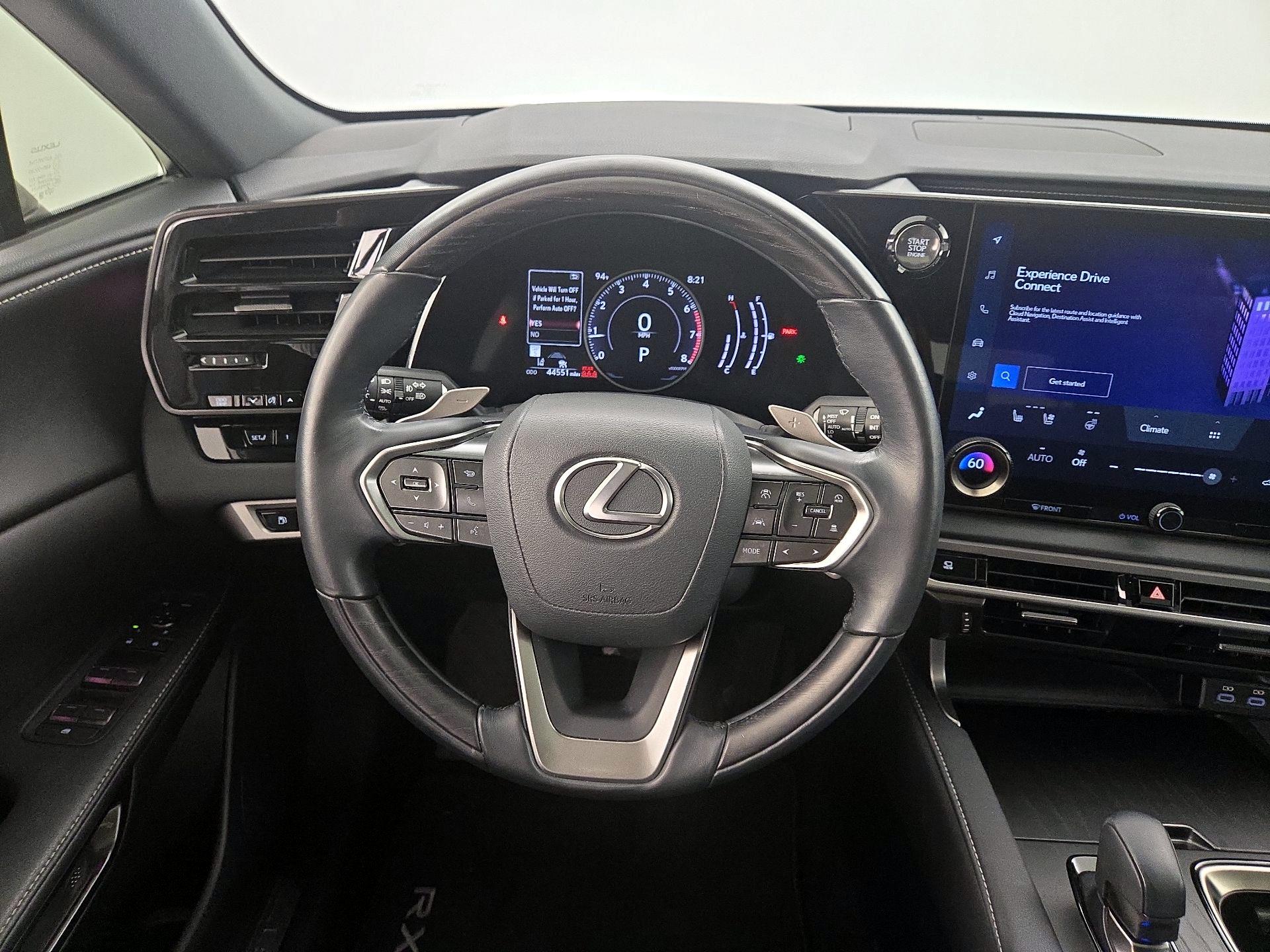 Thumbnail: 2023 Lexus RX - 10