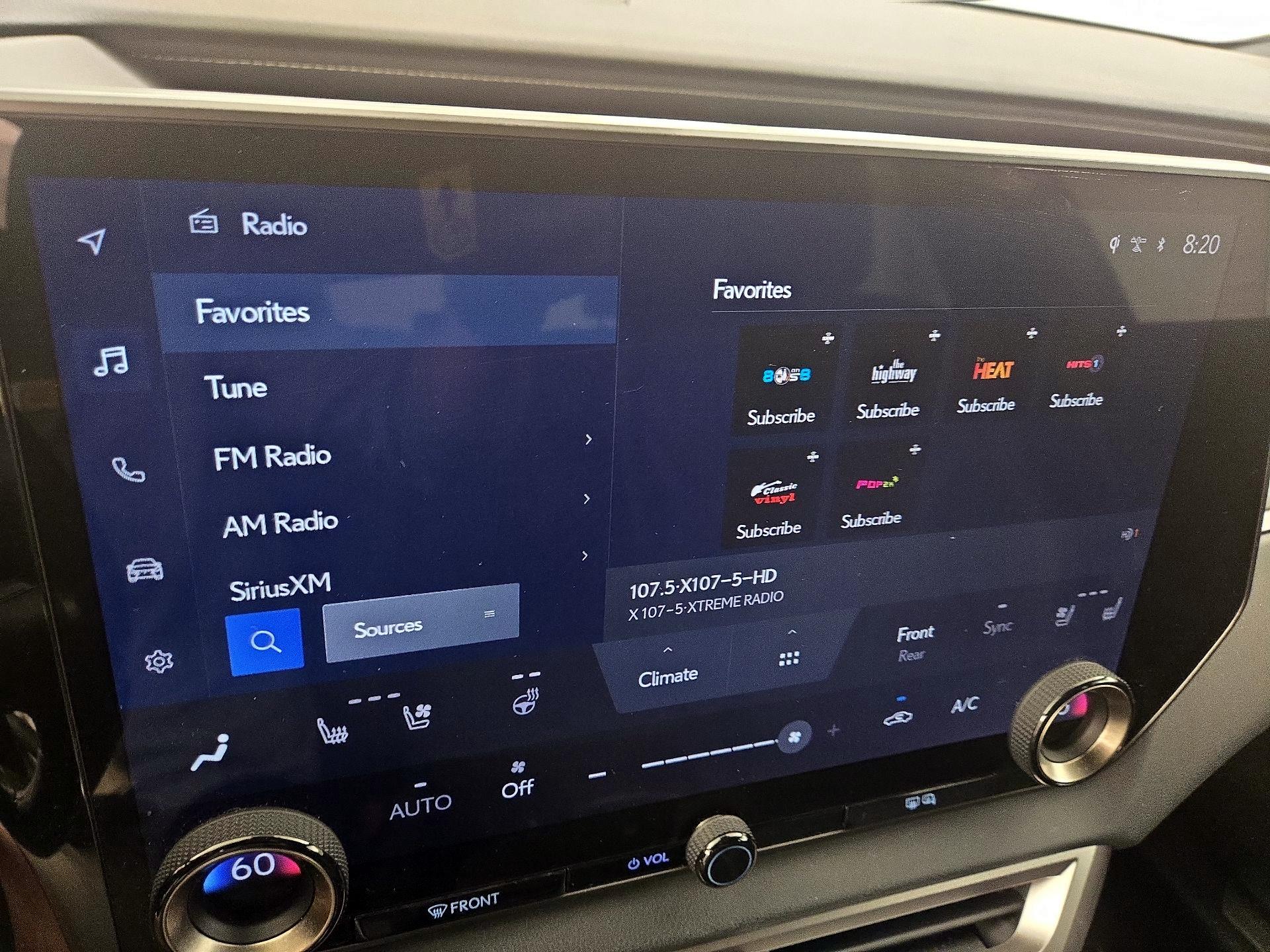 Thumbnail: 2023 Lexus RX - 15