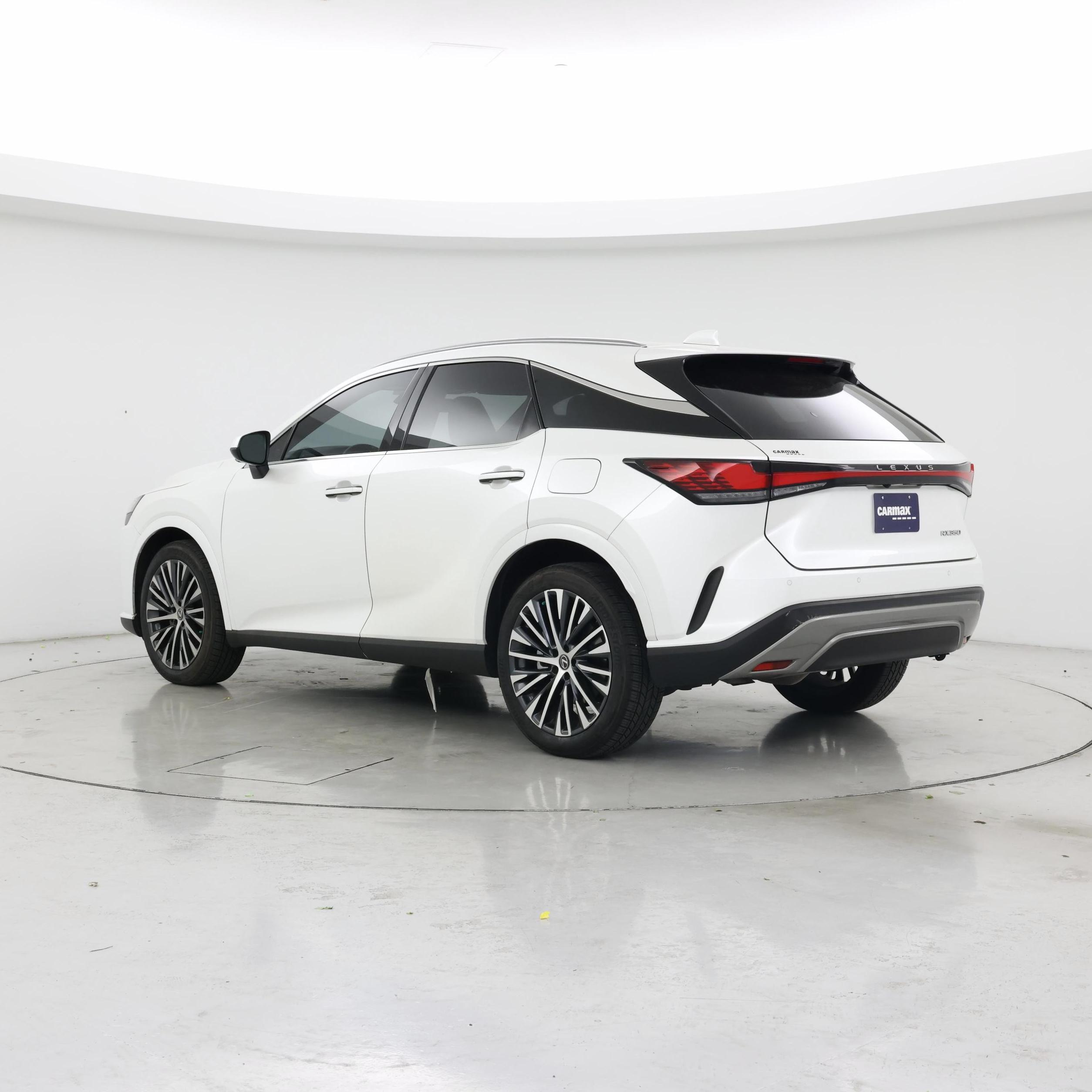Thumbnail: 2023 Lexus RX - 2
