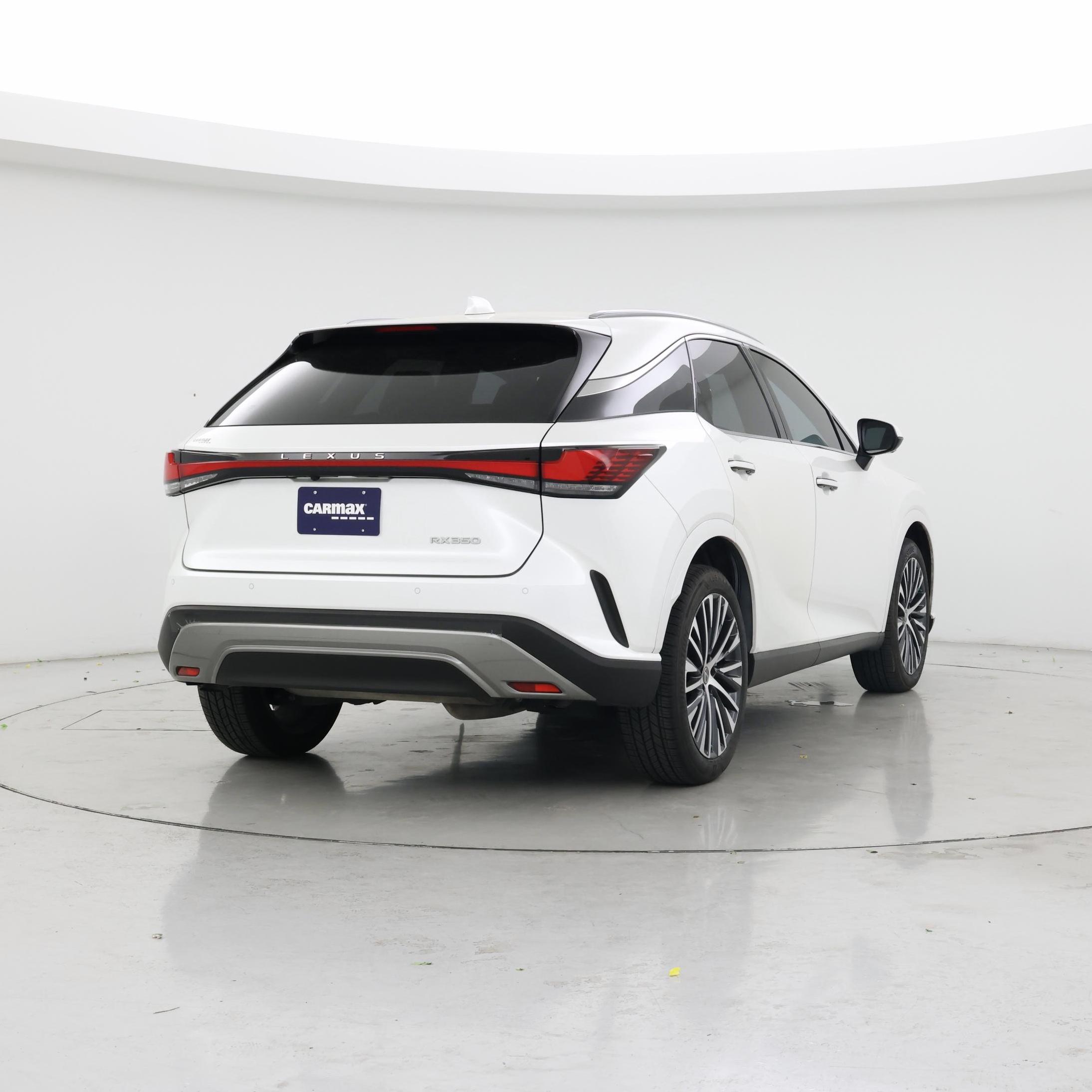 Thumbnail: 2023 Lexus RX - 8