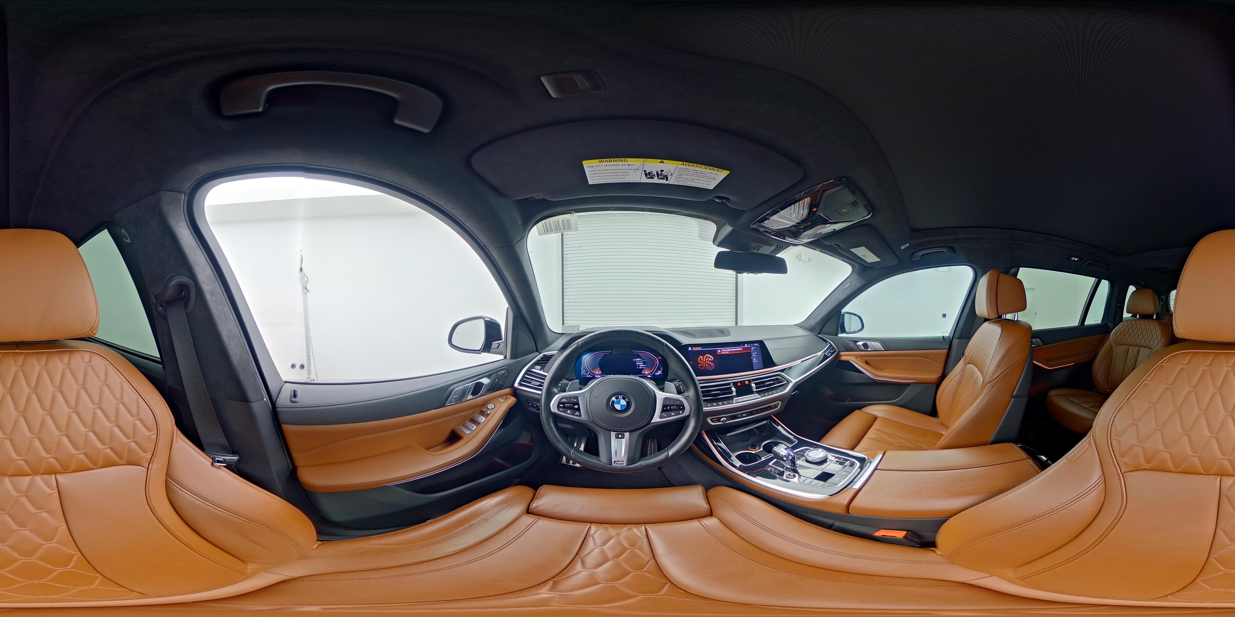 2021 BMW X7 40i - Photo 30