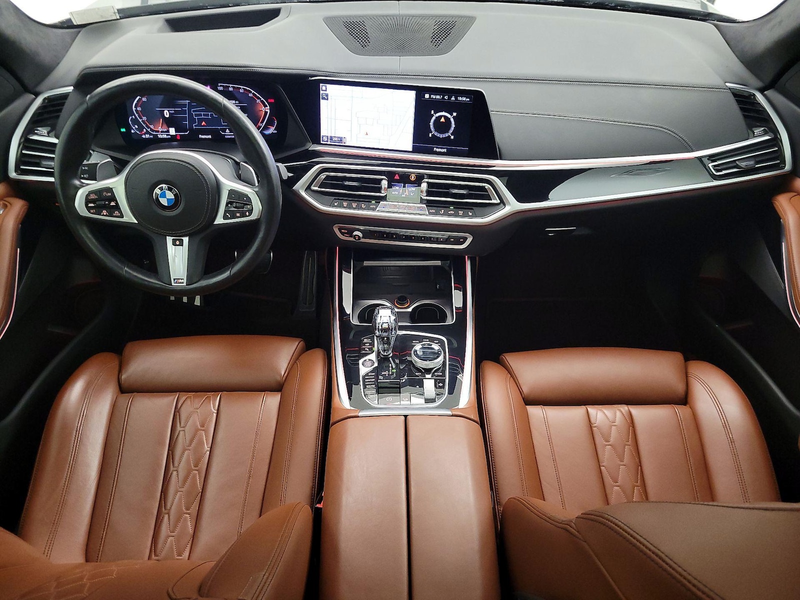 2021 BMW X7 40i - Photo 10