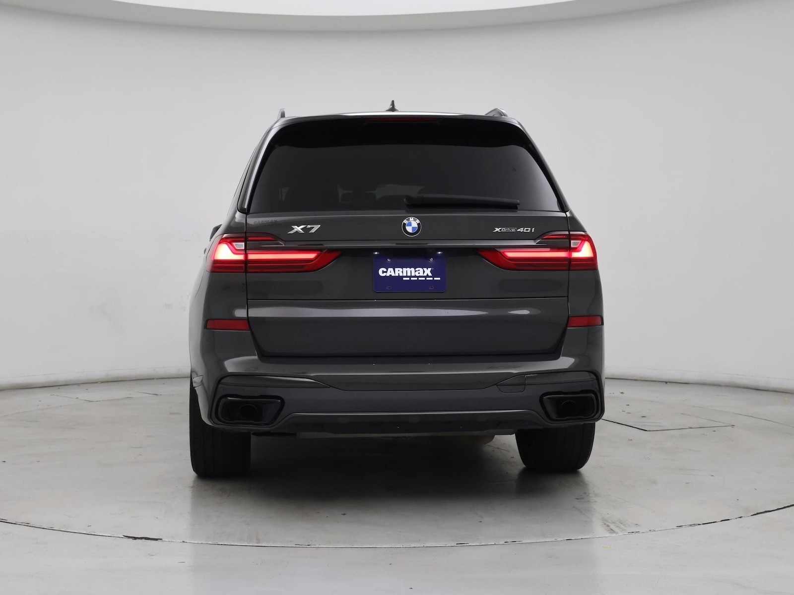 2021 BMW X7 40i - Photo 7