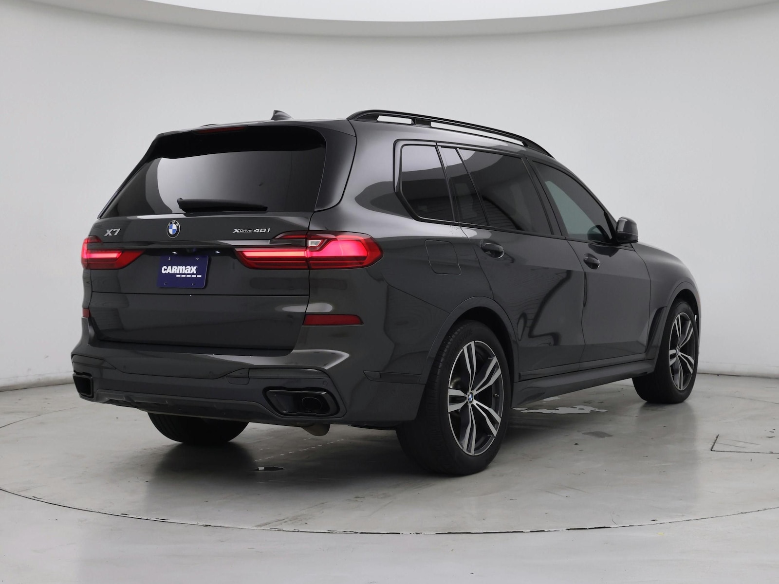 2021 BMW X7 40i - Photo 9