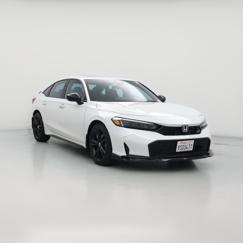 2025 Honda Civic SI