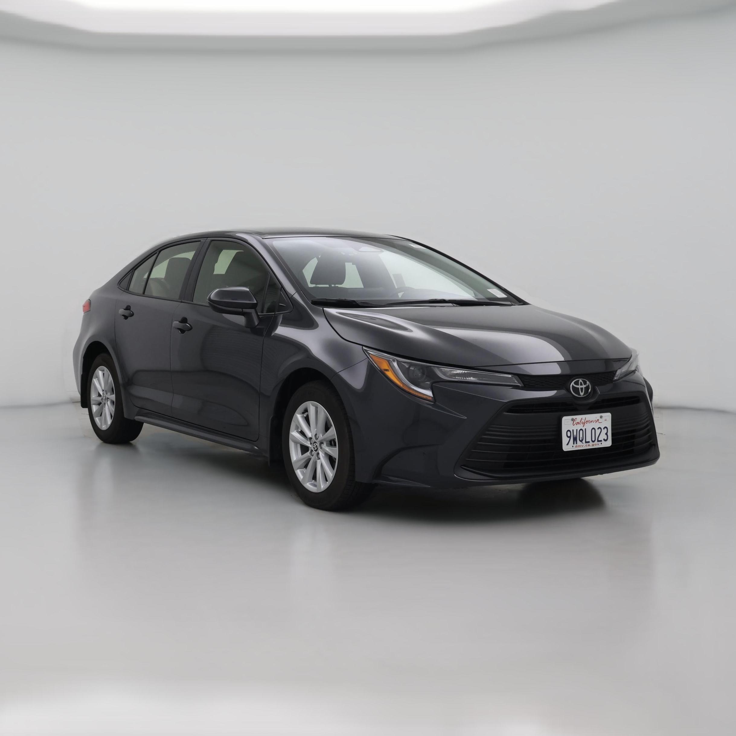 Thumbnail: 2026 Toyota Corolla - 1
